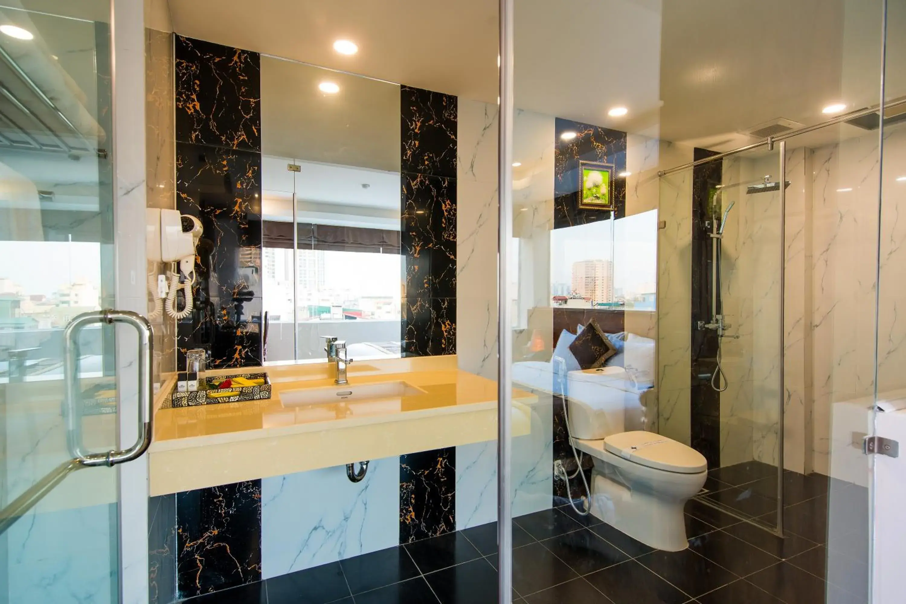 Standard Double Room in Night Hotel Standard Double Room in Night Hotel