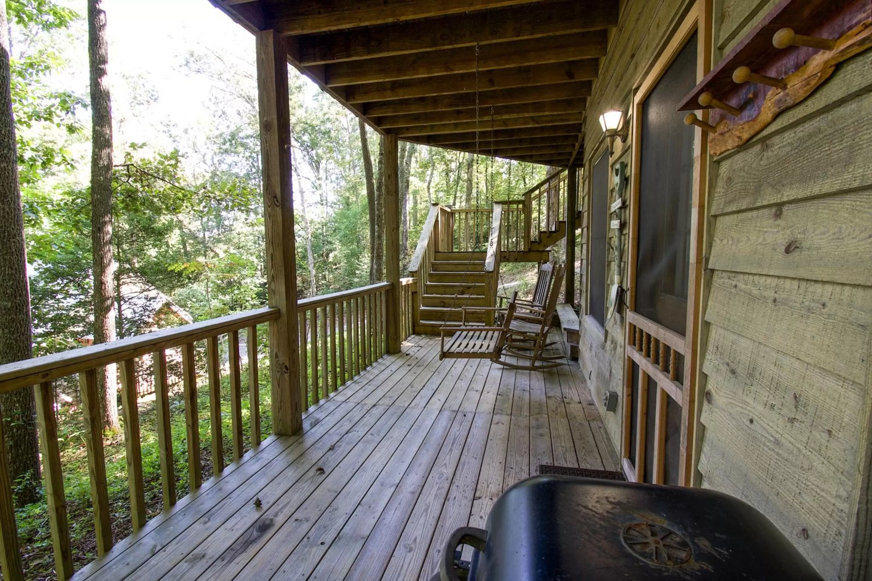 Patio in Paradise Hills, Winery Resort & Spa