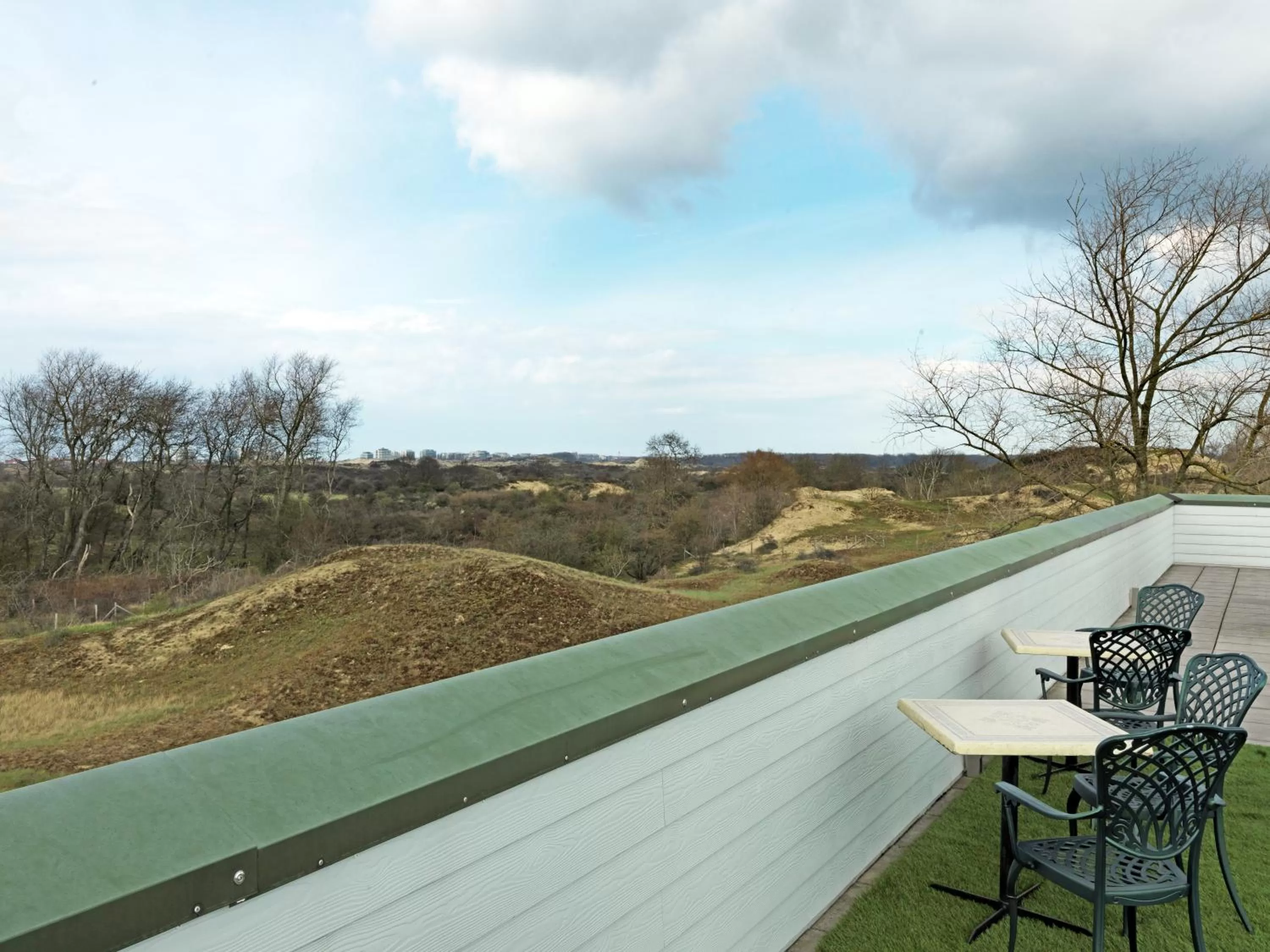 Balcony/Terrace in Ara Dune Hotel
