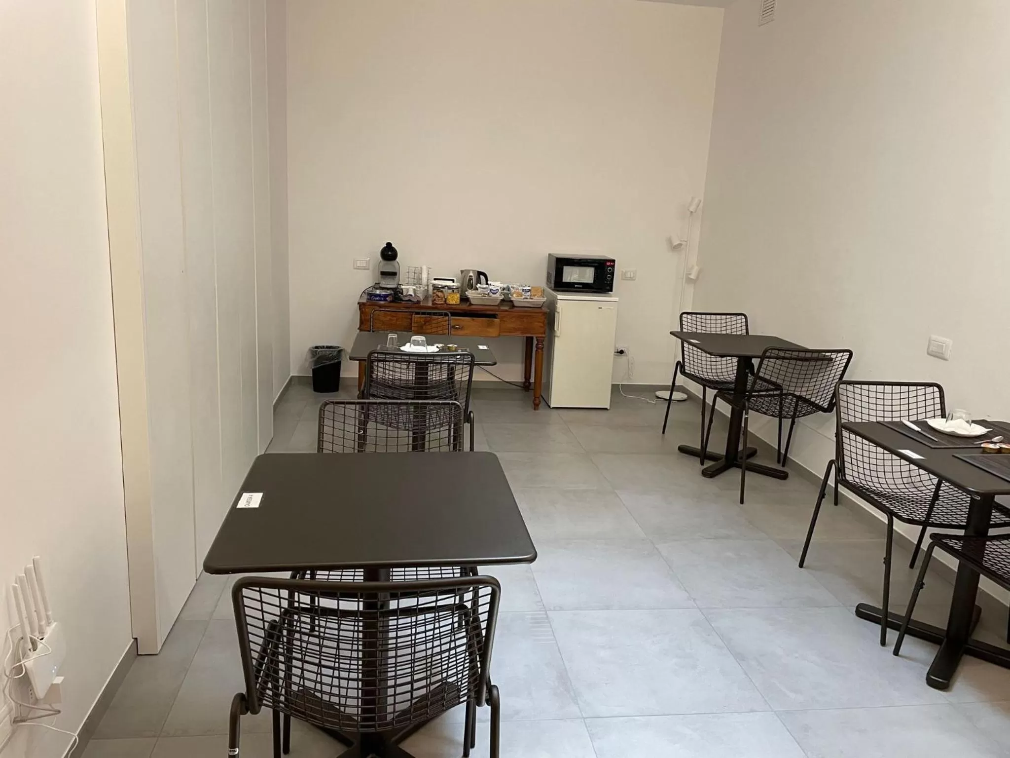 Breakfast in LA DIMORA DEL FALEGNAME