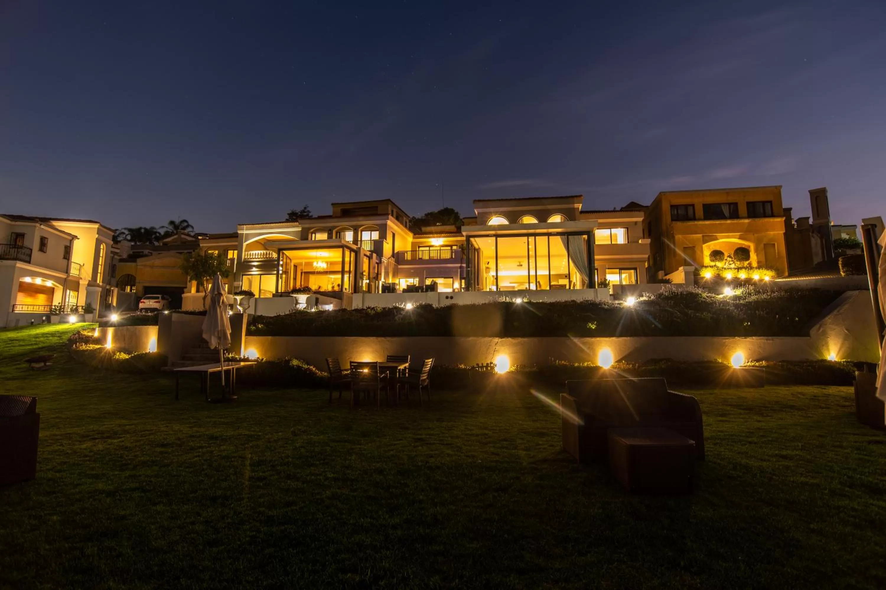 The Northcliff Boutique Hotel