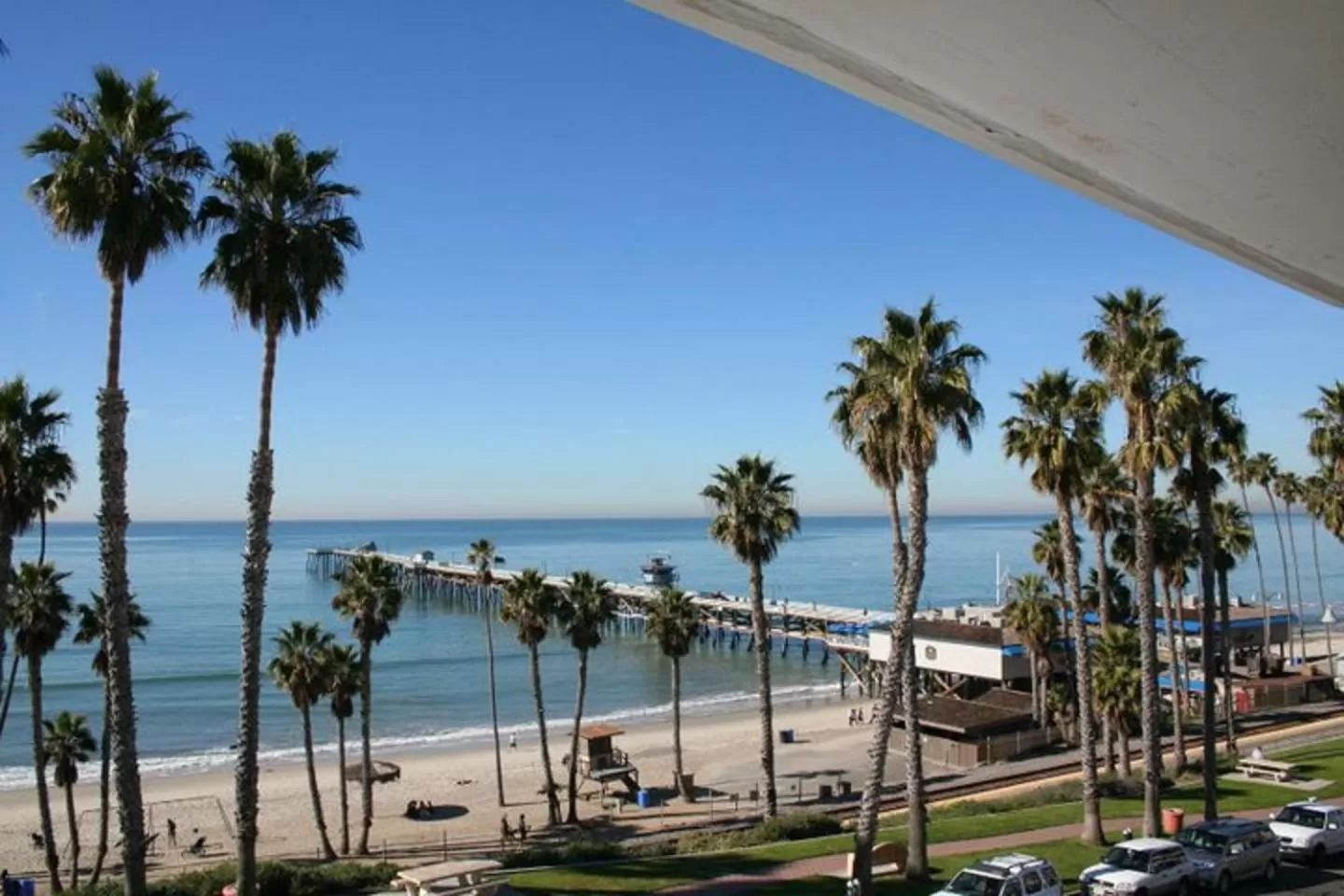 View (from property/room) in Sea Horse Resort