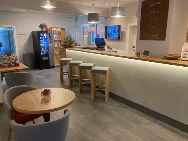 Lounge or bar, Lounge/Bar in Hotel Hohenloher Tor