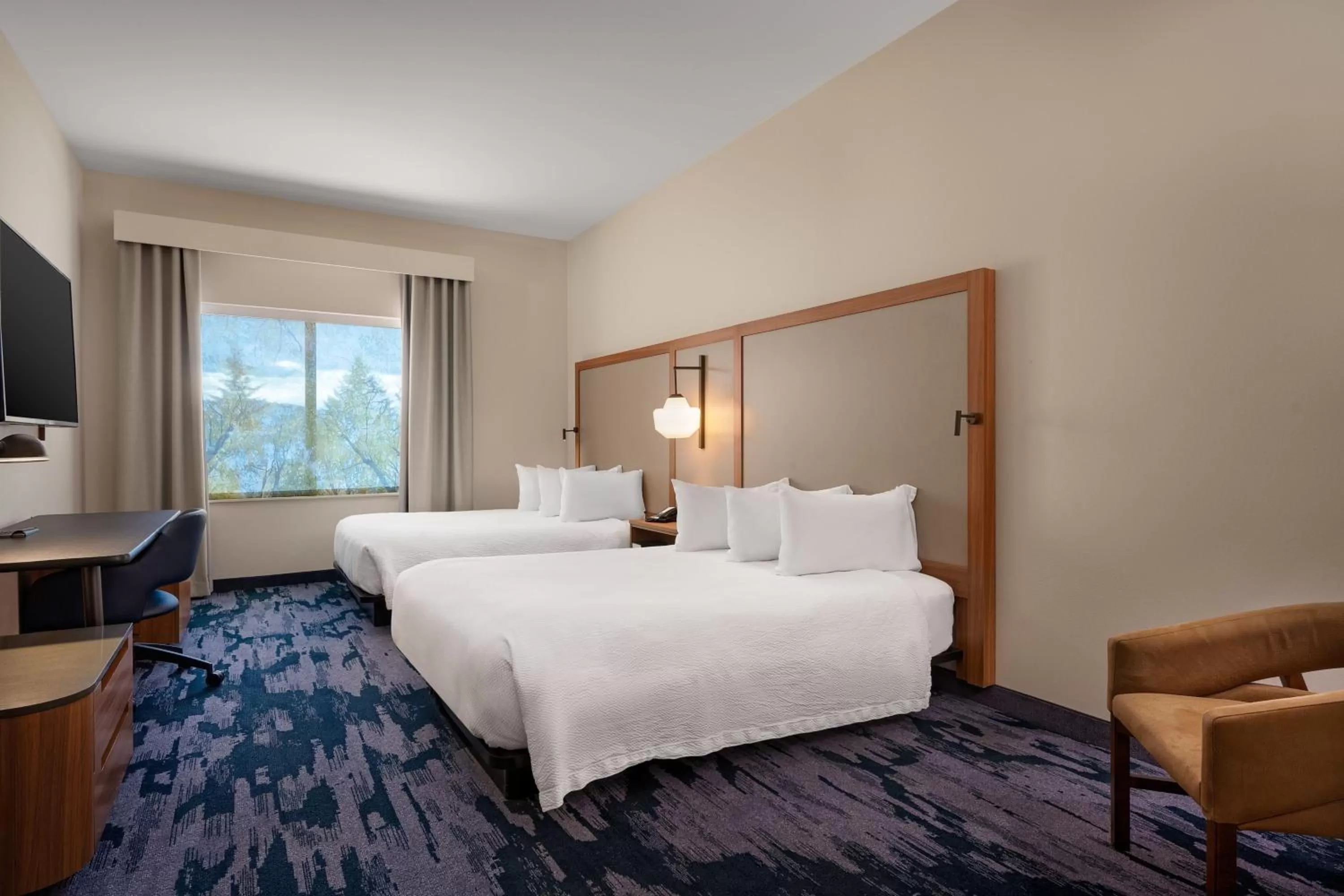 Fairfield Inn & Suites by Marriott Missoula Airport