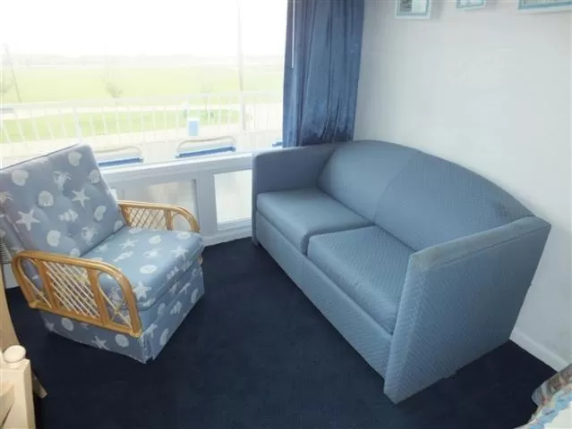 Seating Area in Cara Mara Resort