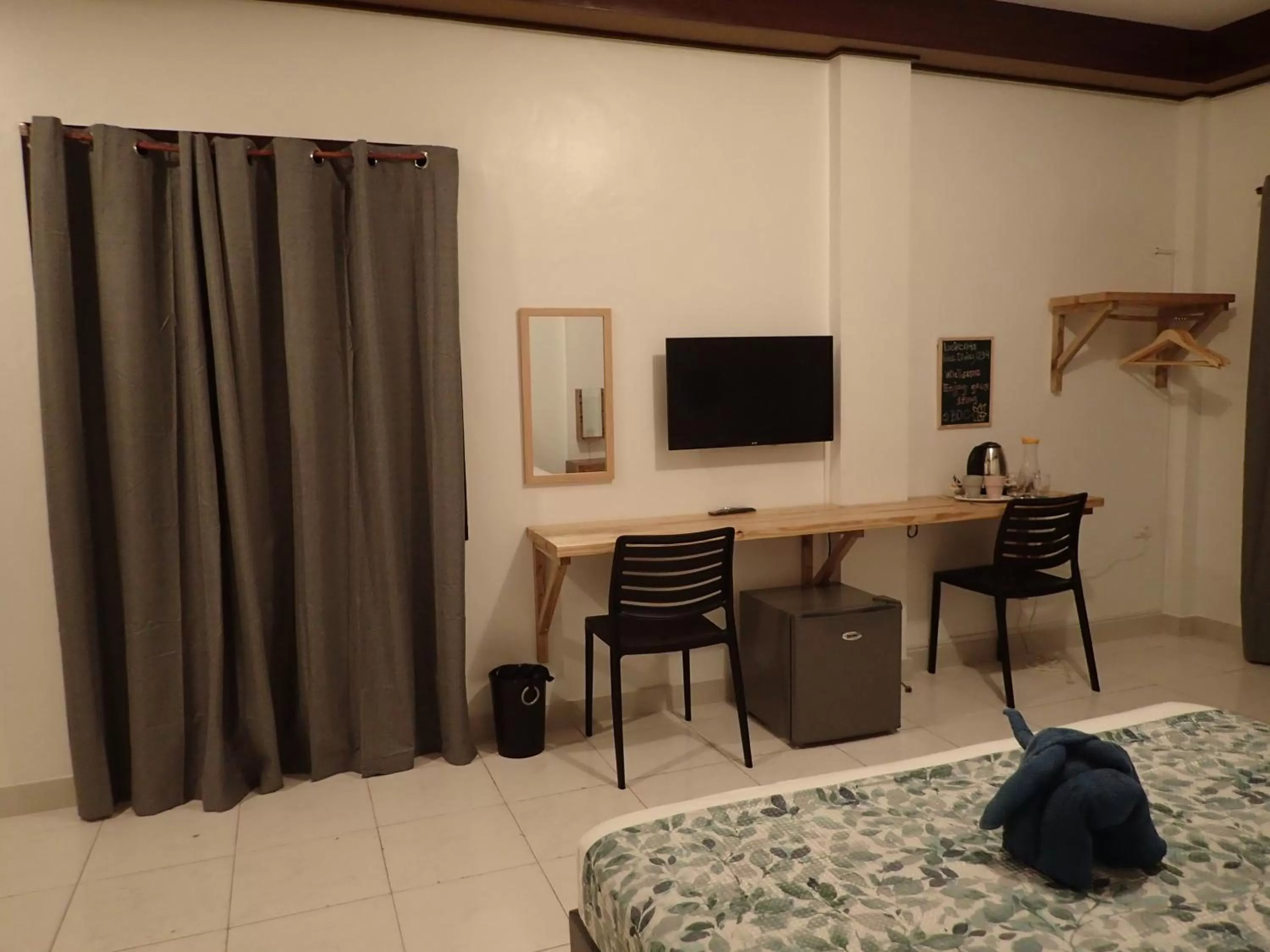 TV and multimedia, Bed in La Sirenita