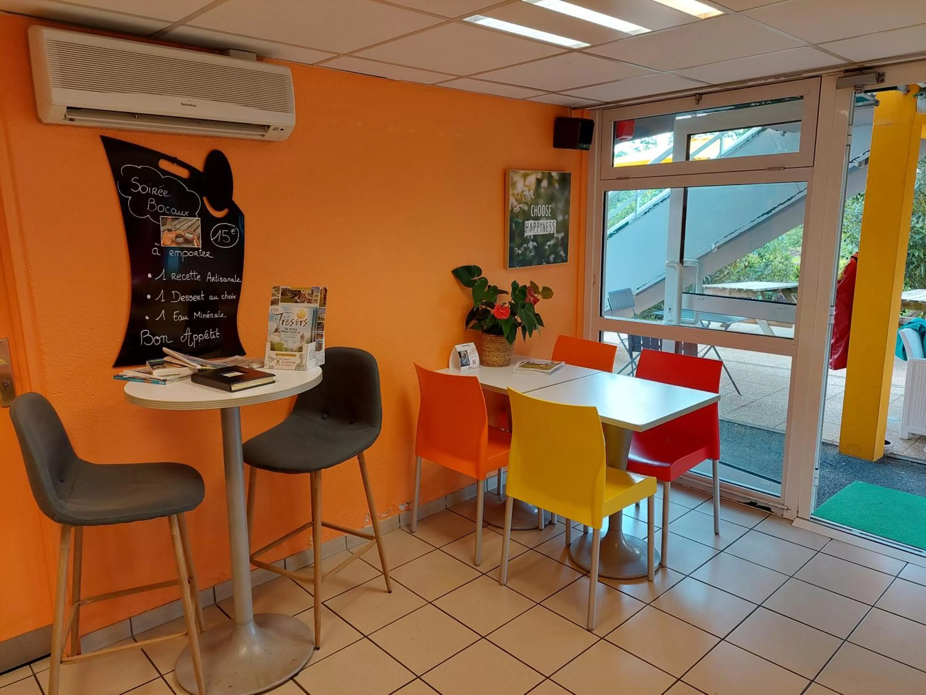 Breakfast in Premiere Classe Saintes