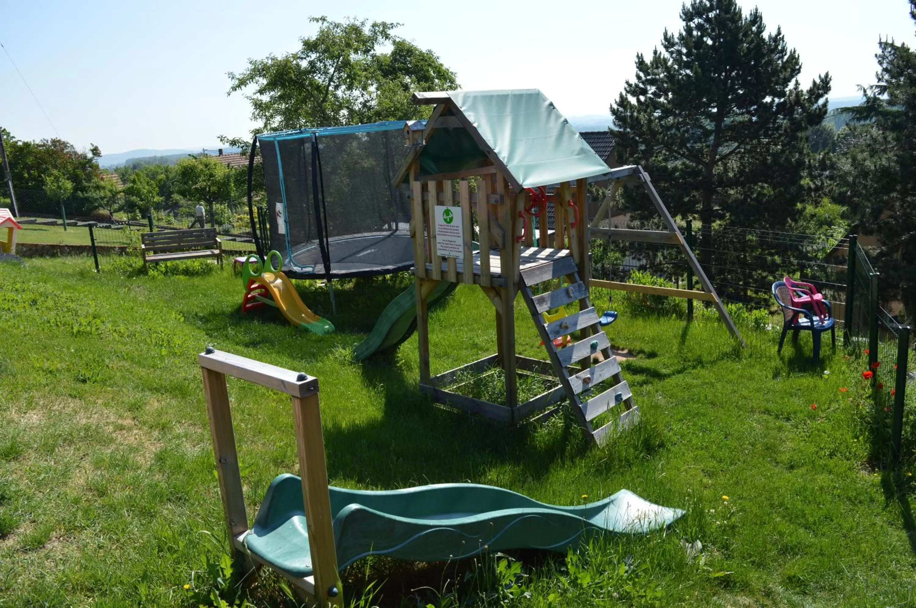 Chambres d'hôtes Les vignes