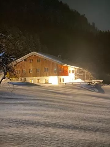 Property Building in Berggasthof Butzn Wirt