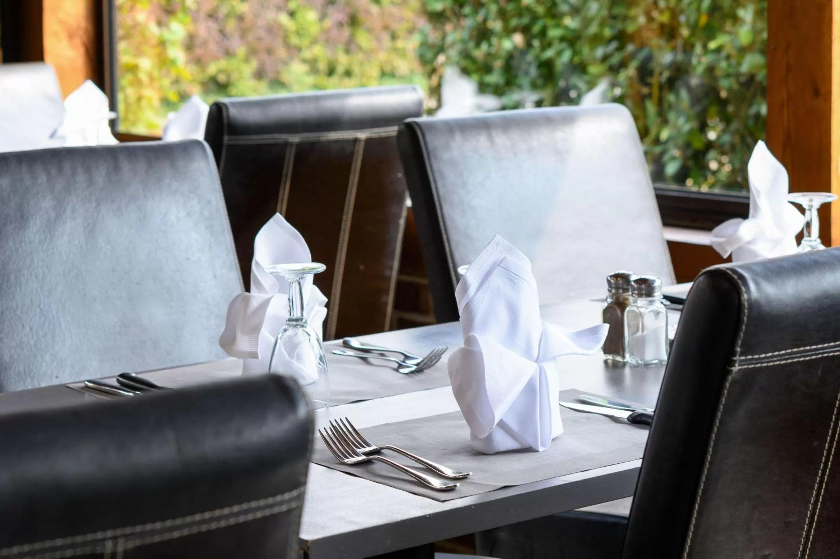 Restaurant/places to eat in Comfort Hotel Evreux