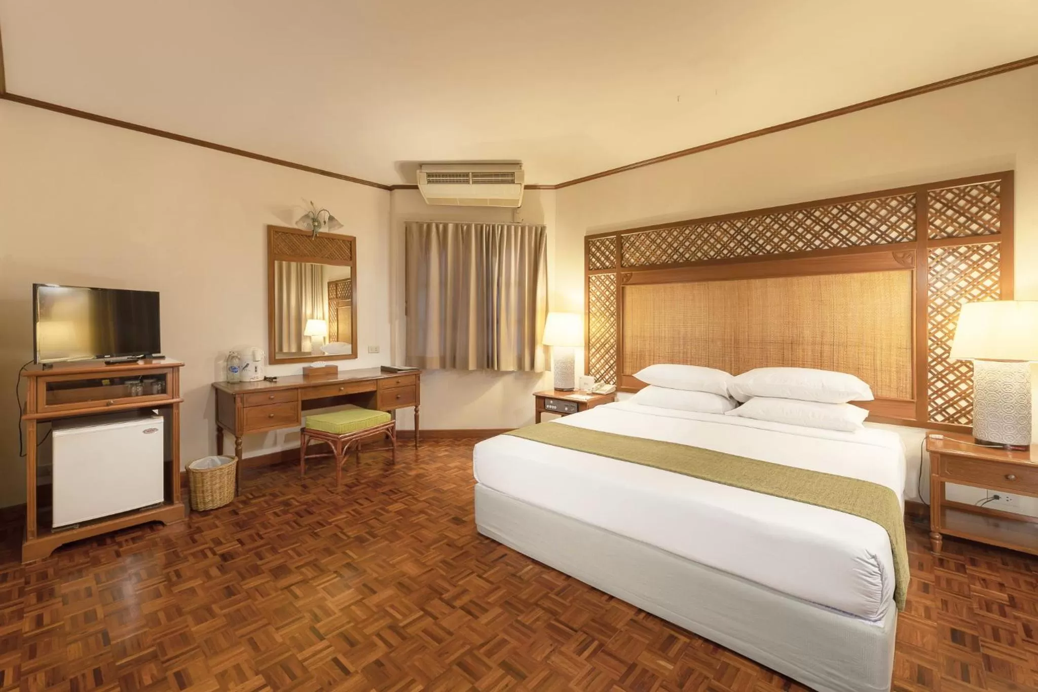 Decorative detail, Bed in Regent - Chalet, Hua Hin