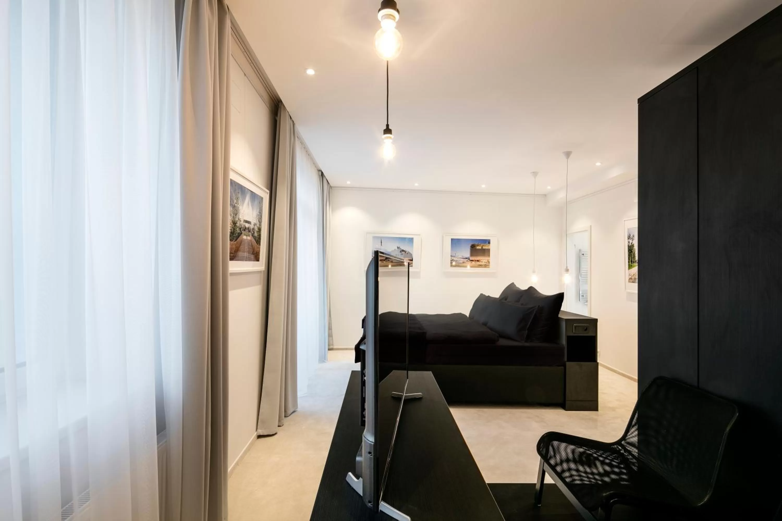 Bedroom, Seating Area in Pytloun Imperial Design Suites