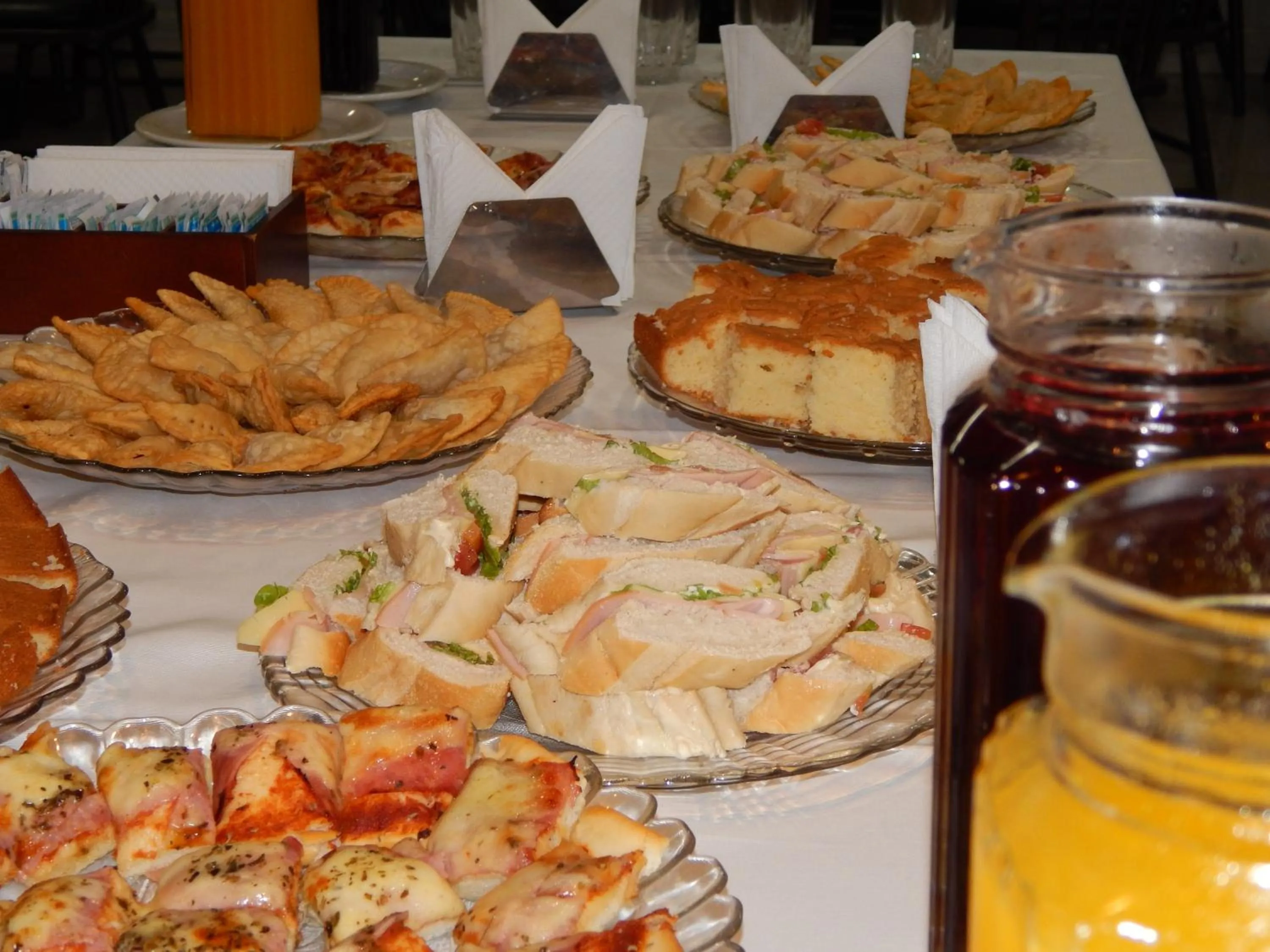 Business facilities in Altadomo Hotel