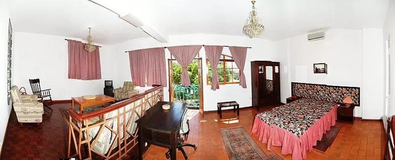 Bed and breakfast Residencial Maravilha