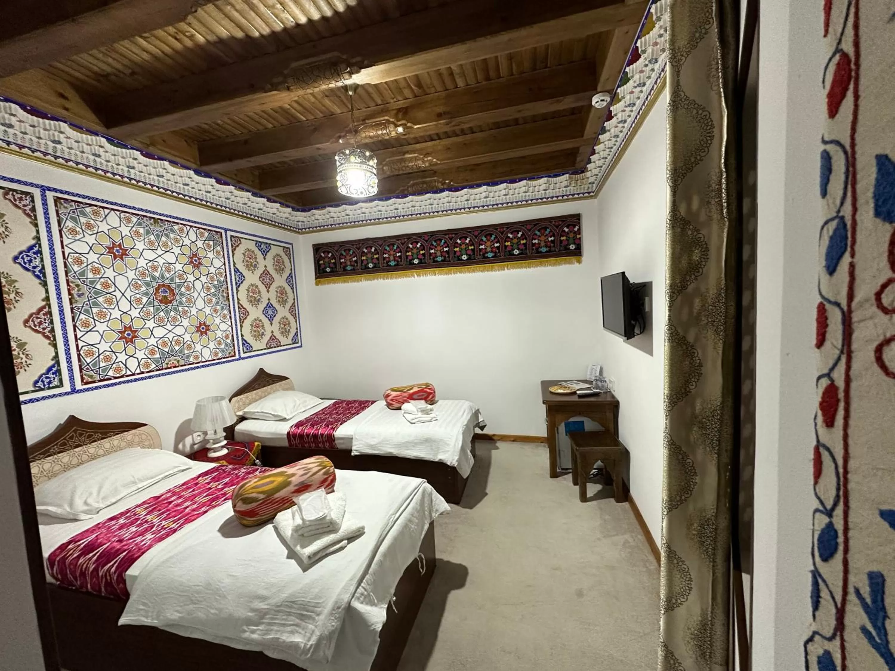 Bed in Rizo Boutique Superior