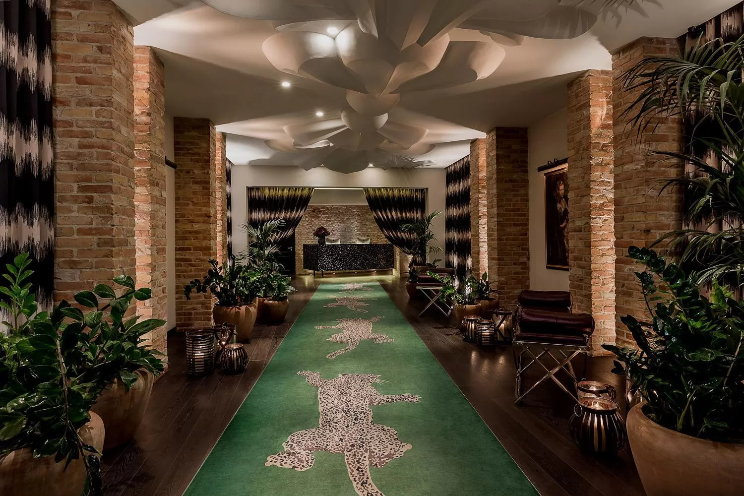 Property building in Hotel Zoo Berlin