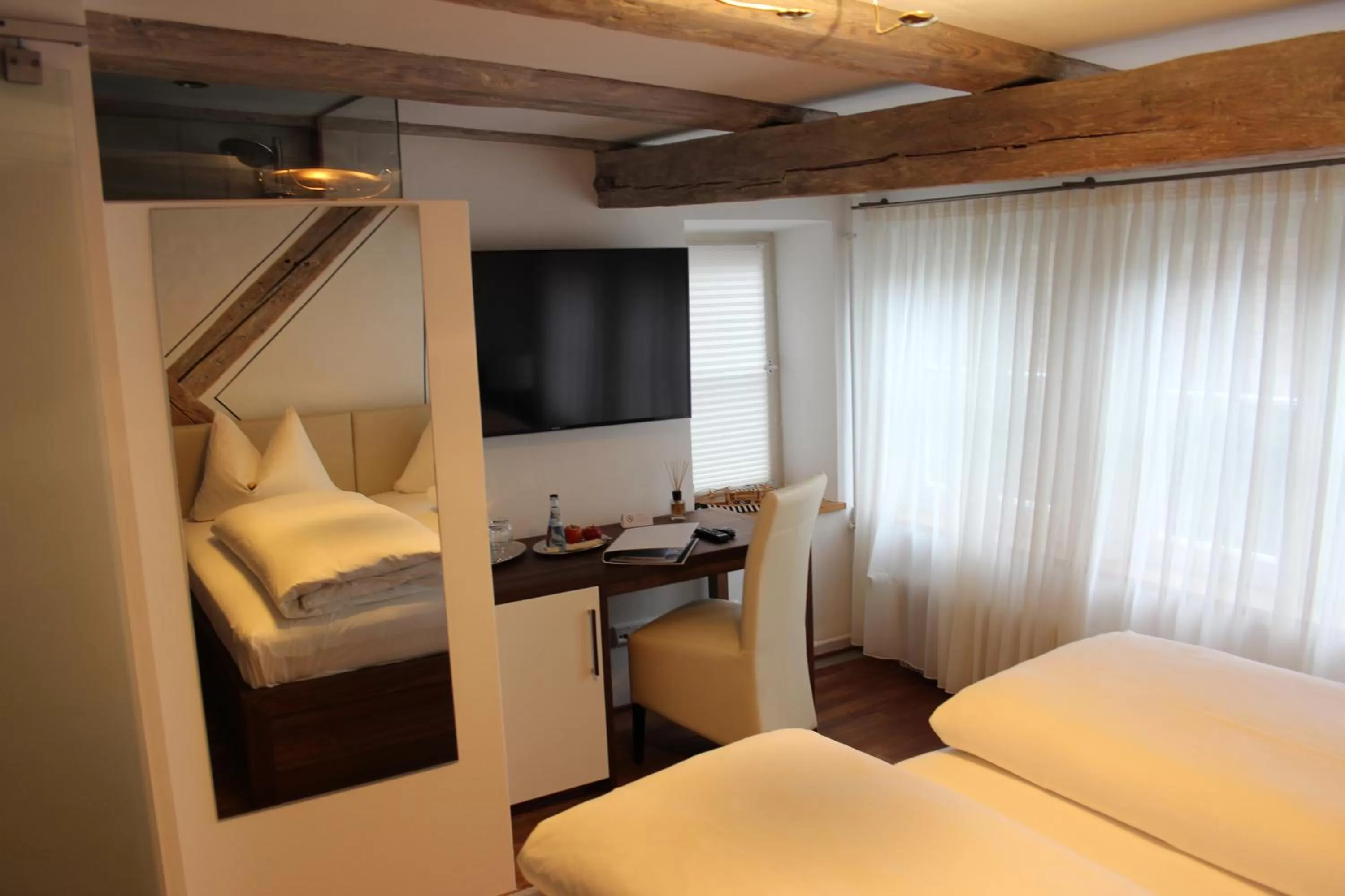 Day in Hotel Schmales Haus