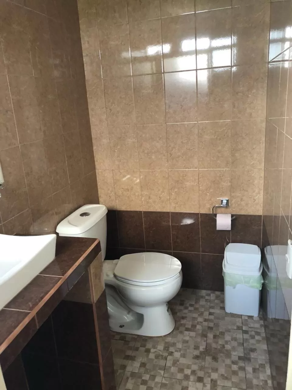 Bathroom in Casa Jhada-Xilitla