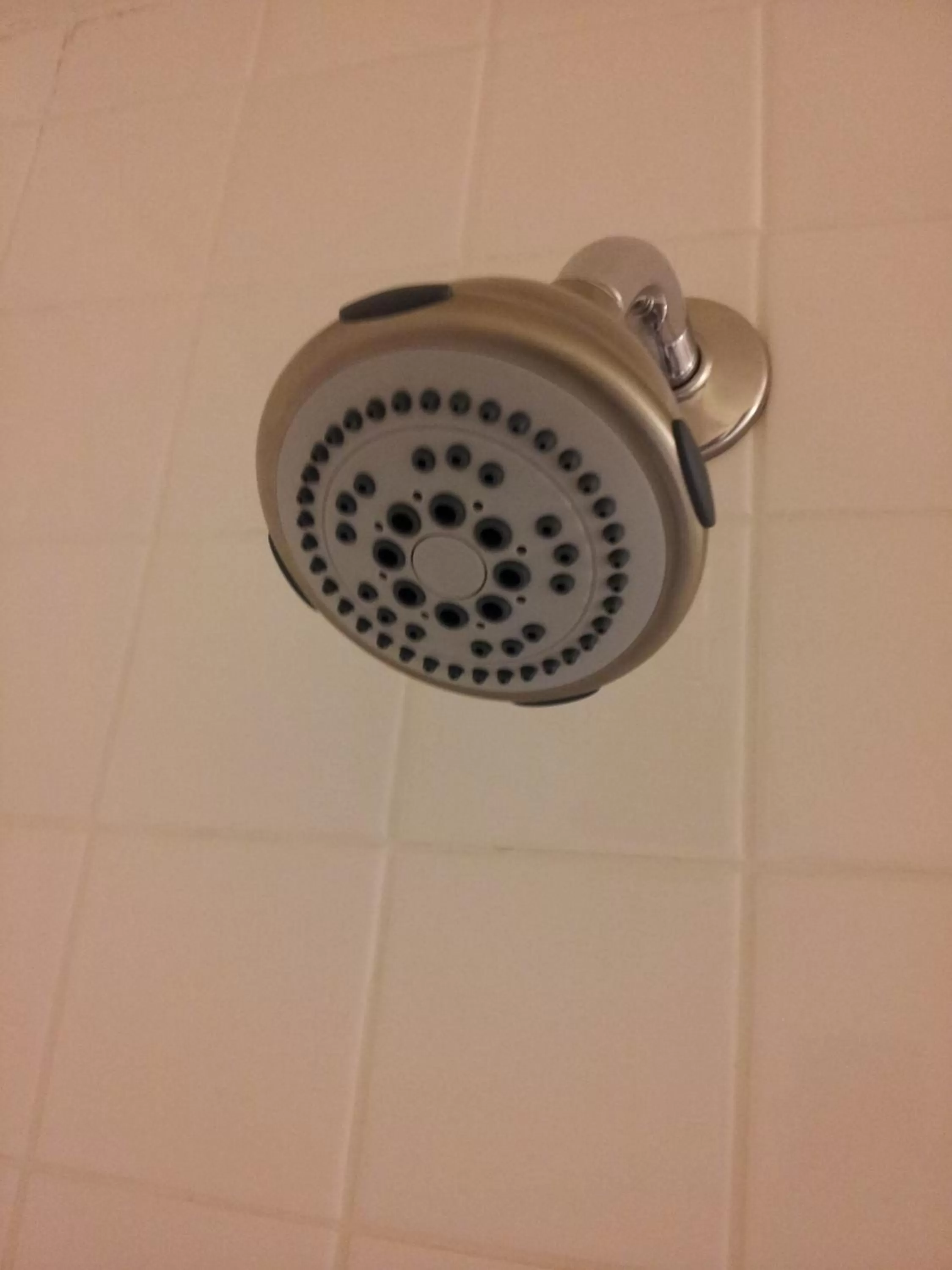 Shower in Arbutus Inn