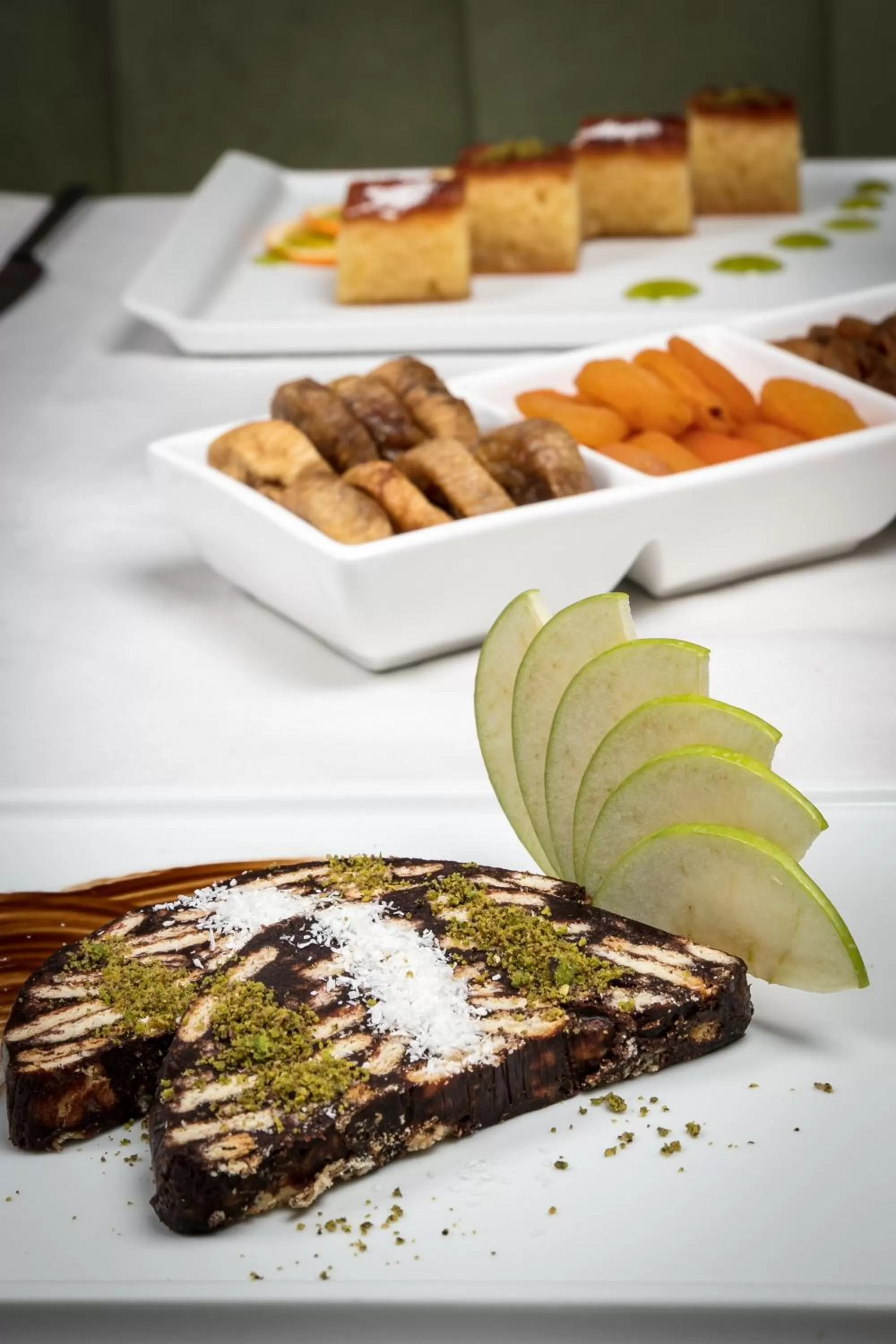 Restaurant/places to eat in Volley Hotel Istanbul