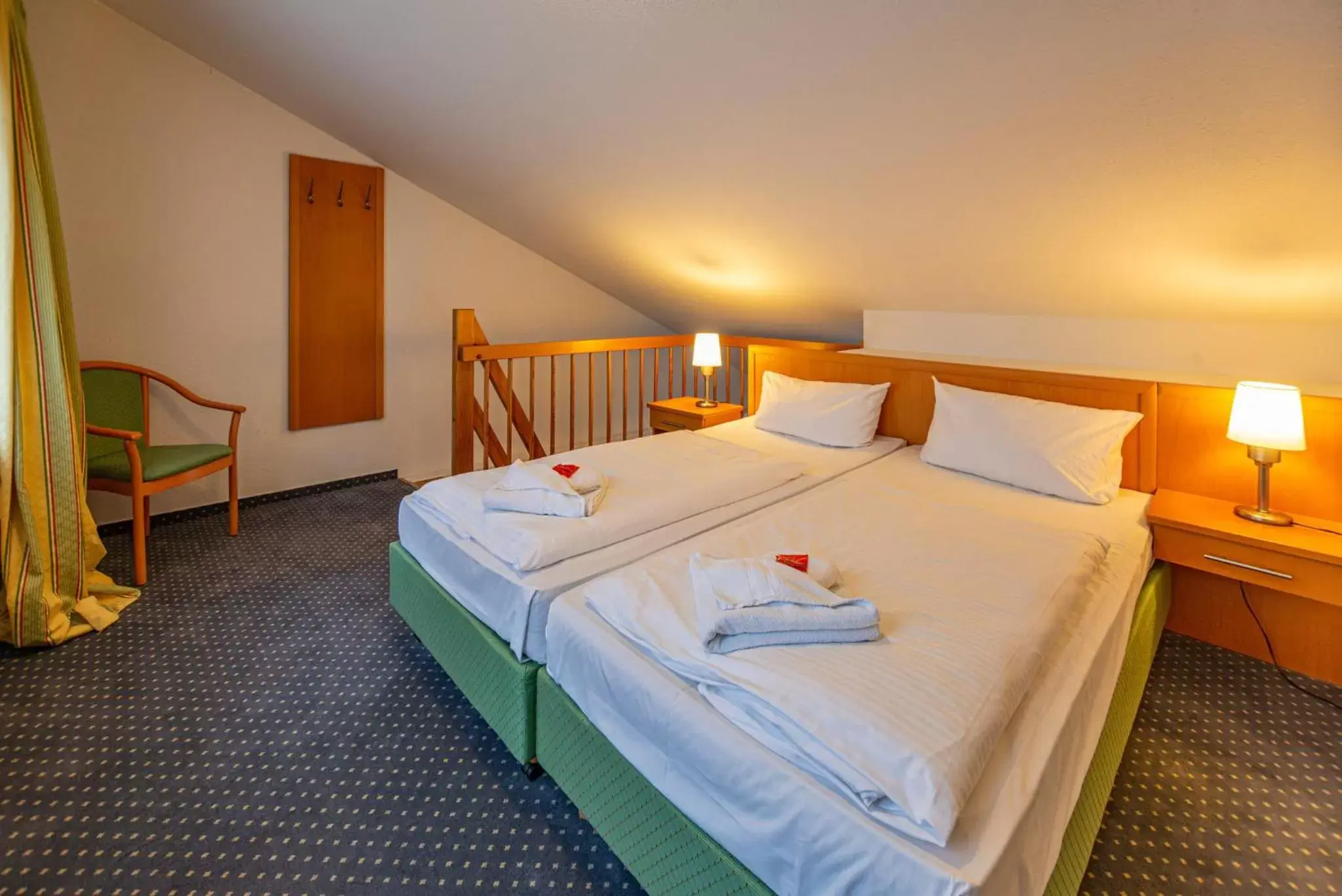 Duplex Apartment in Hotel Rostock West im "Kritzmow Park" Duplex Apartment in Hotel Rostock West im "Kritzmow Park"