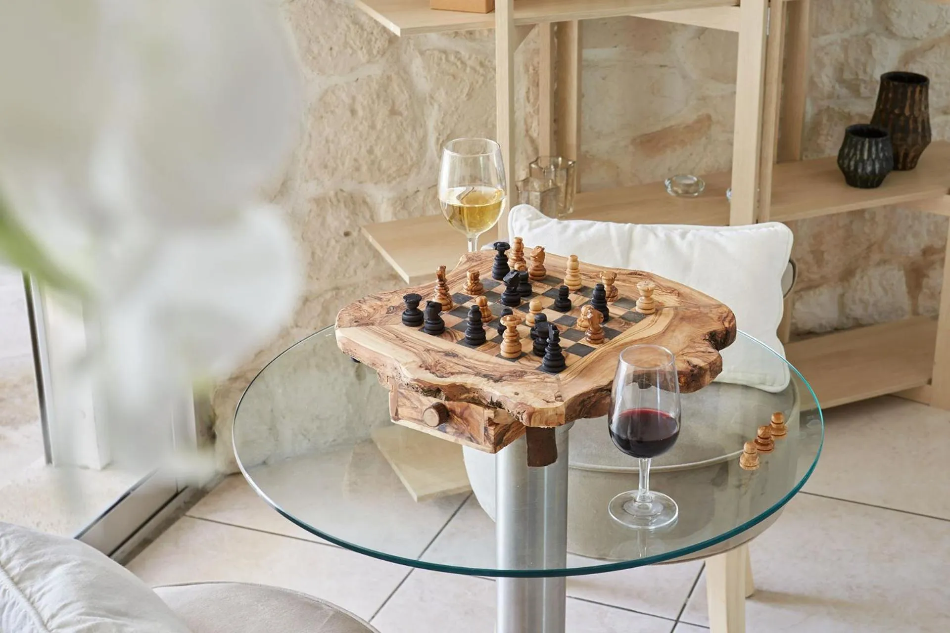 Game Room in Logis Hôtel Le Rodin