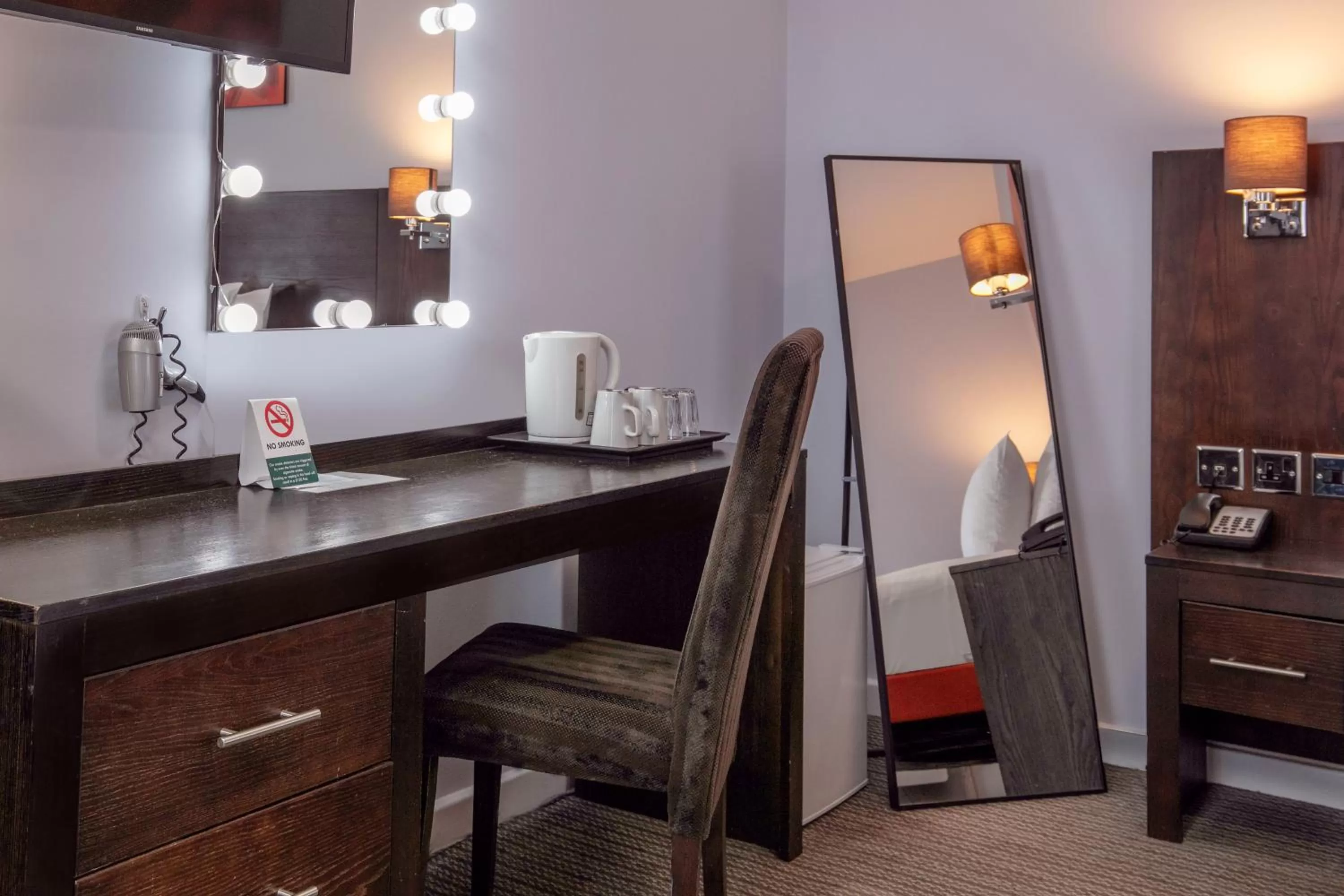 hair dresser in The Stuart Hotel, Sure Hotel Collection by Best Western