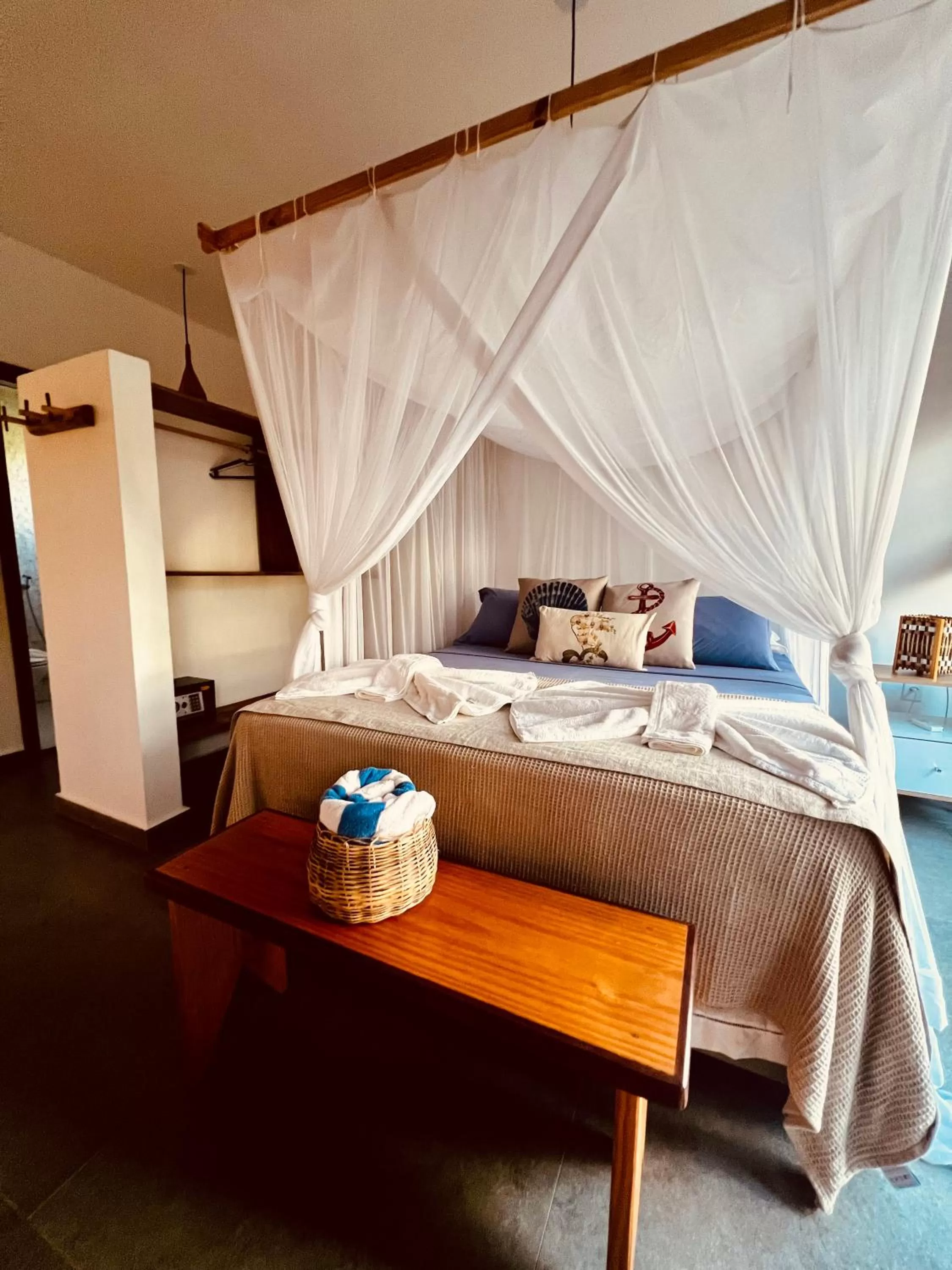 Pousada Vila dos Corais - Taipu de Fora