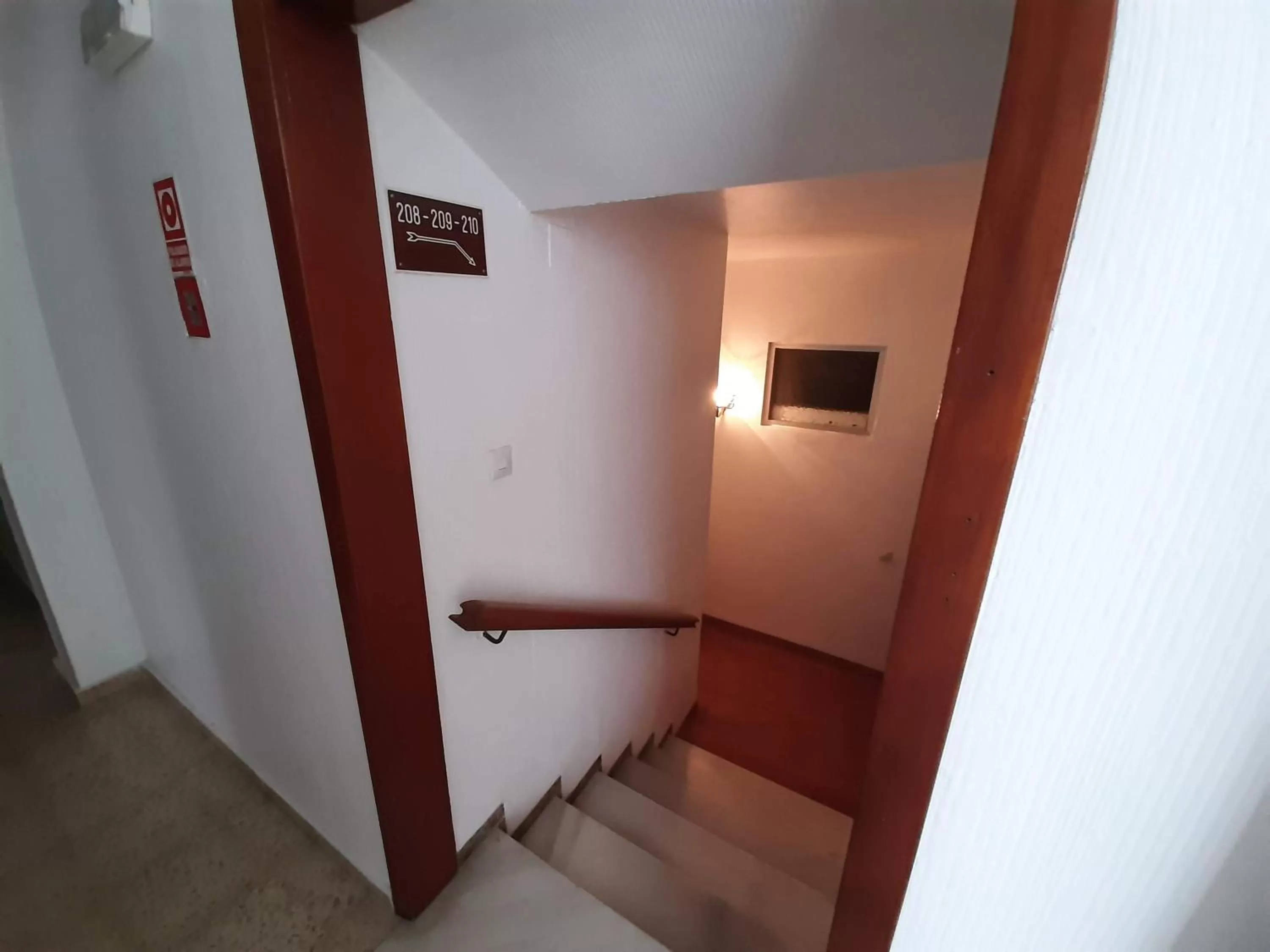 Decorative detail, TV/Entertainment Center in Hotel Buenavista