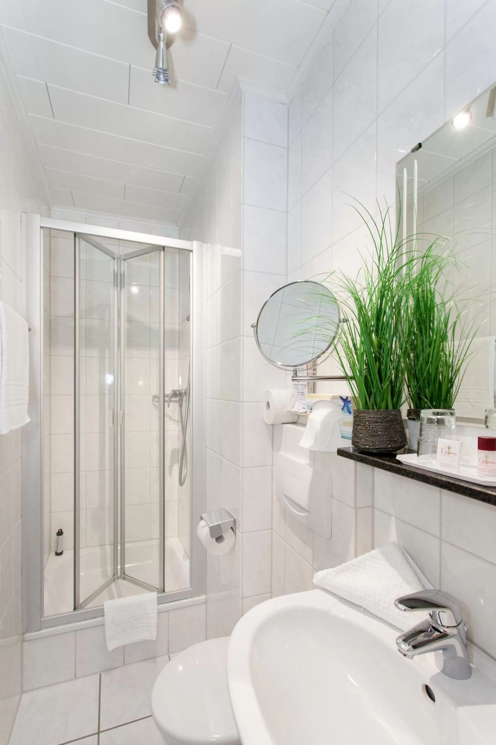 Bathroom in Moselhaus Weiskopf