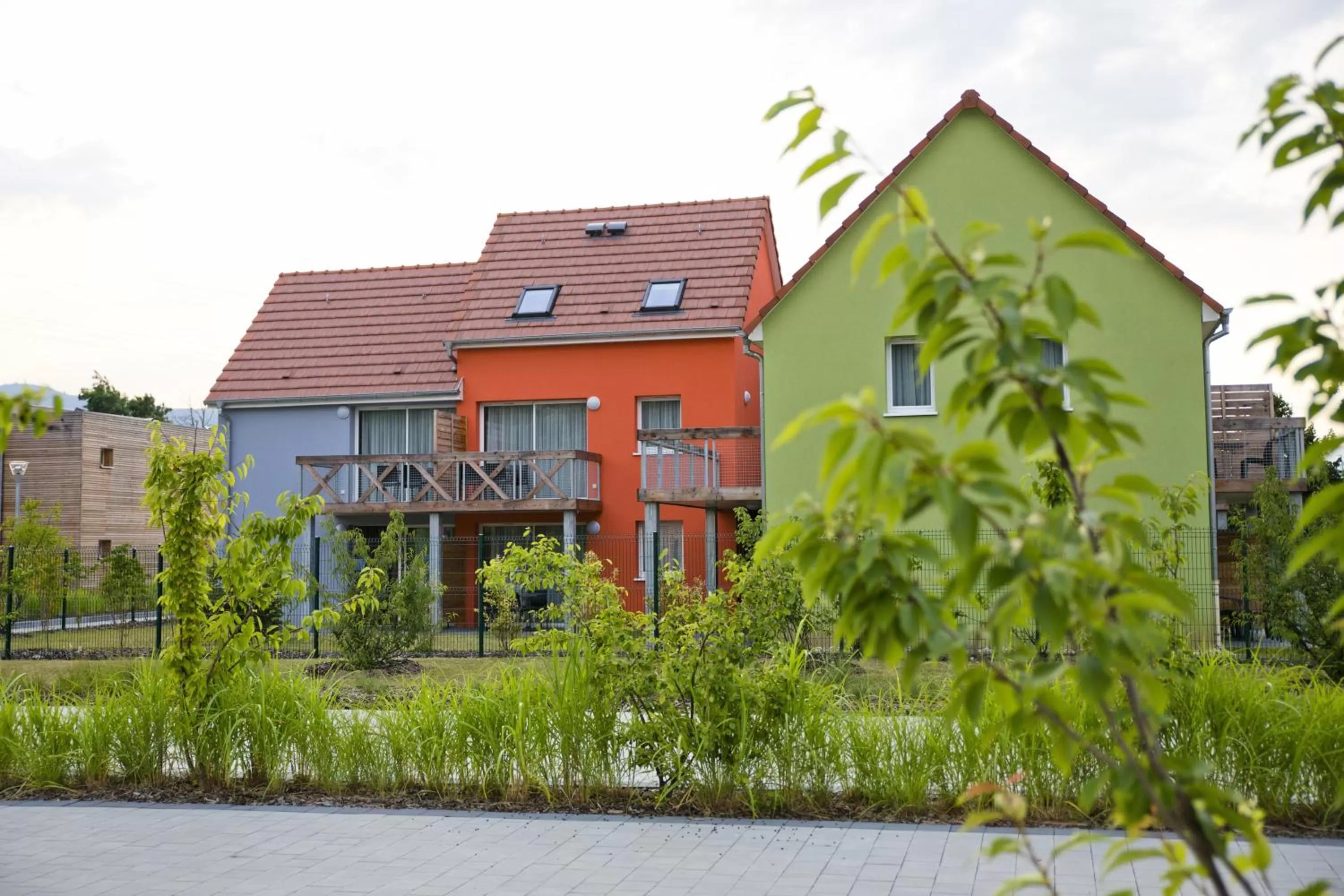 Facade/entrance in Résidence Les Rives de la Fecht - Colmar Ouest