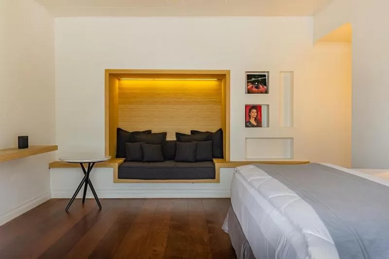 Seating Area in Felissimo Exclusive Hotel