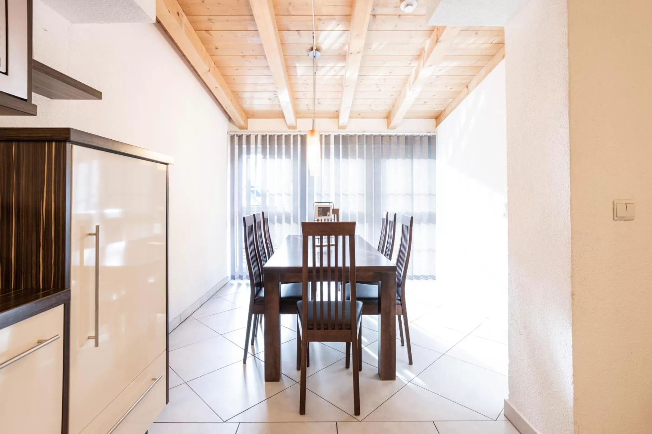 Kitchen or kitchenette in Apart Relax