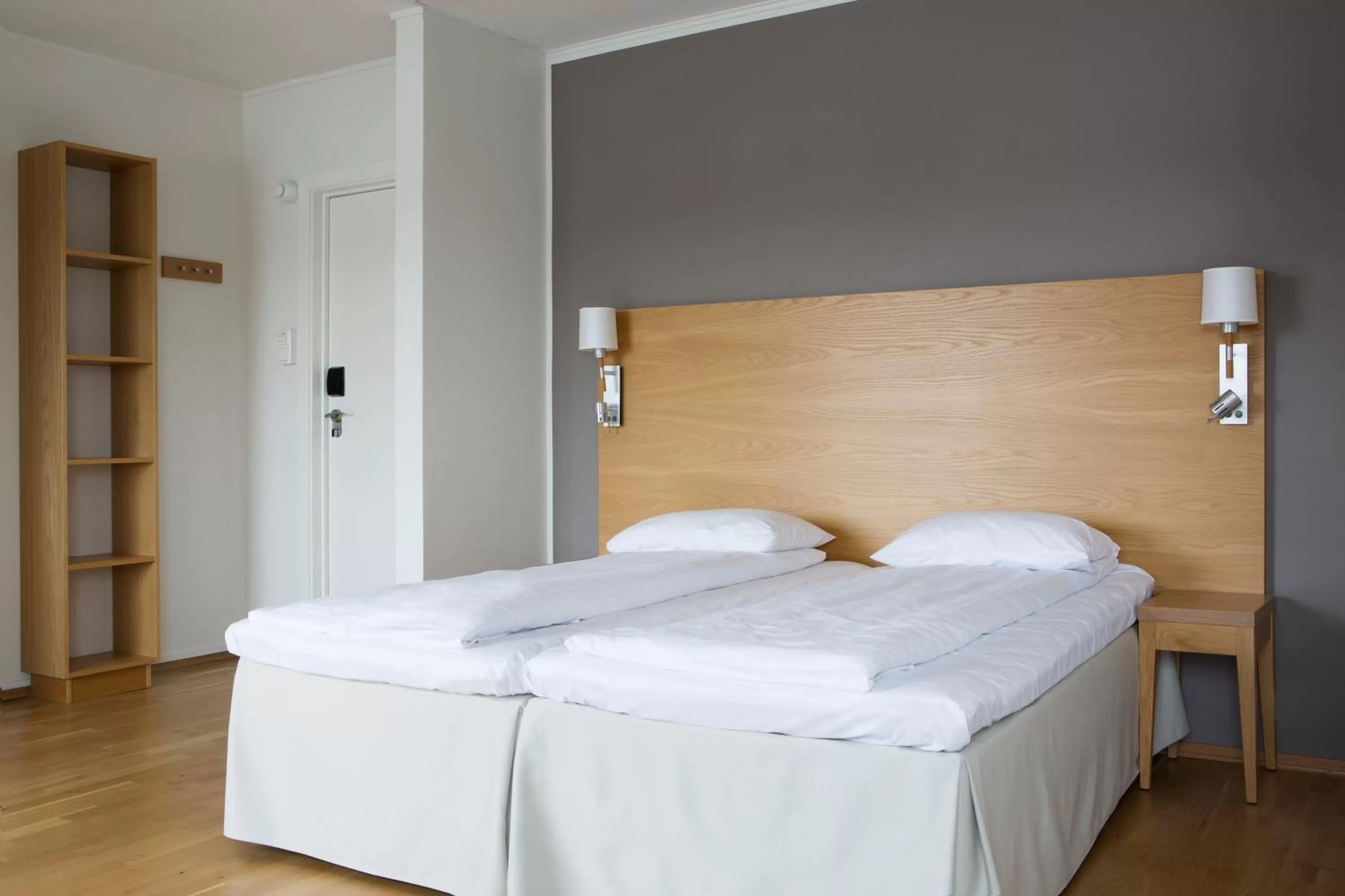 Photo of the whole room, Bed in Comfort Hotel Fosna