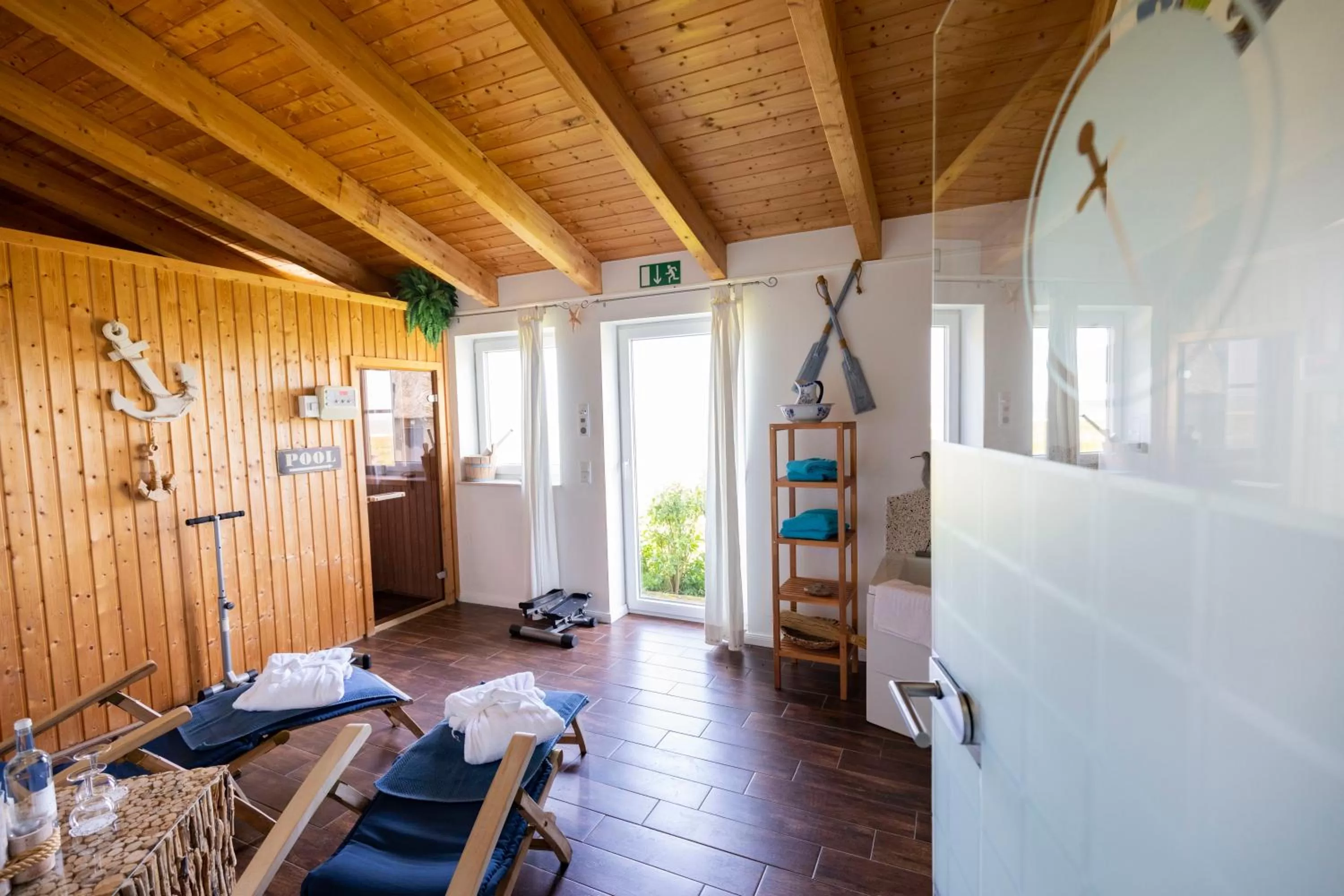 Sauna in Anker's Hörn