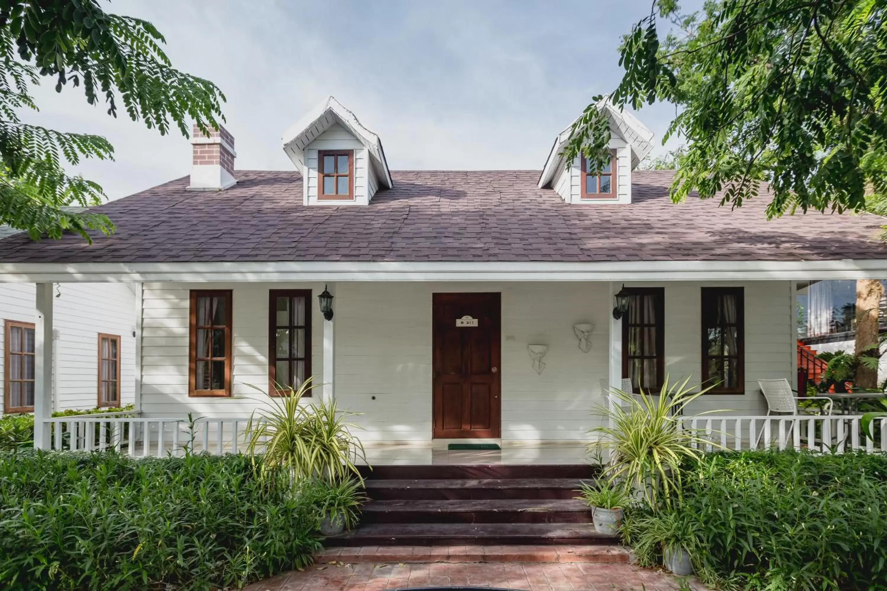 Deluxe Quadruple Room in Sakarin Valley Resort Deluxe Quadruple Room in Sakarin Valley Resort