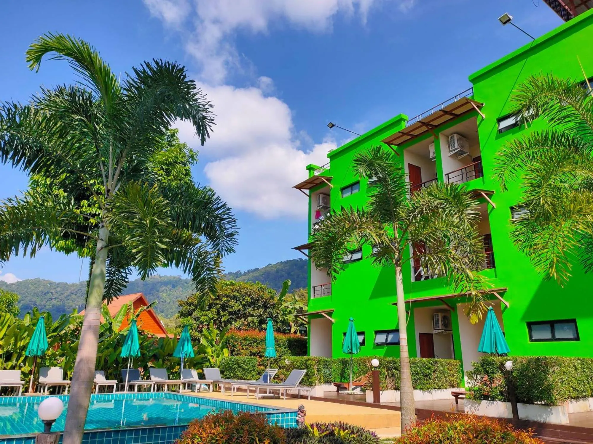 Morakot Lanta Resort