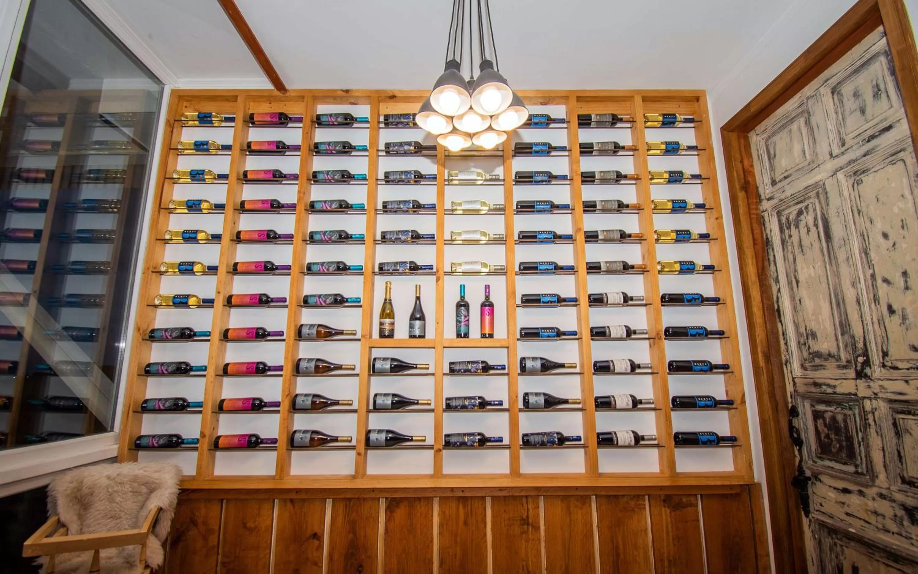 Restaurant/places to eat in Best Western Patagonia