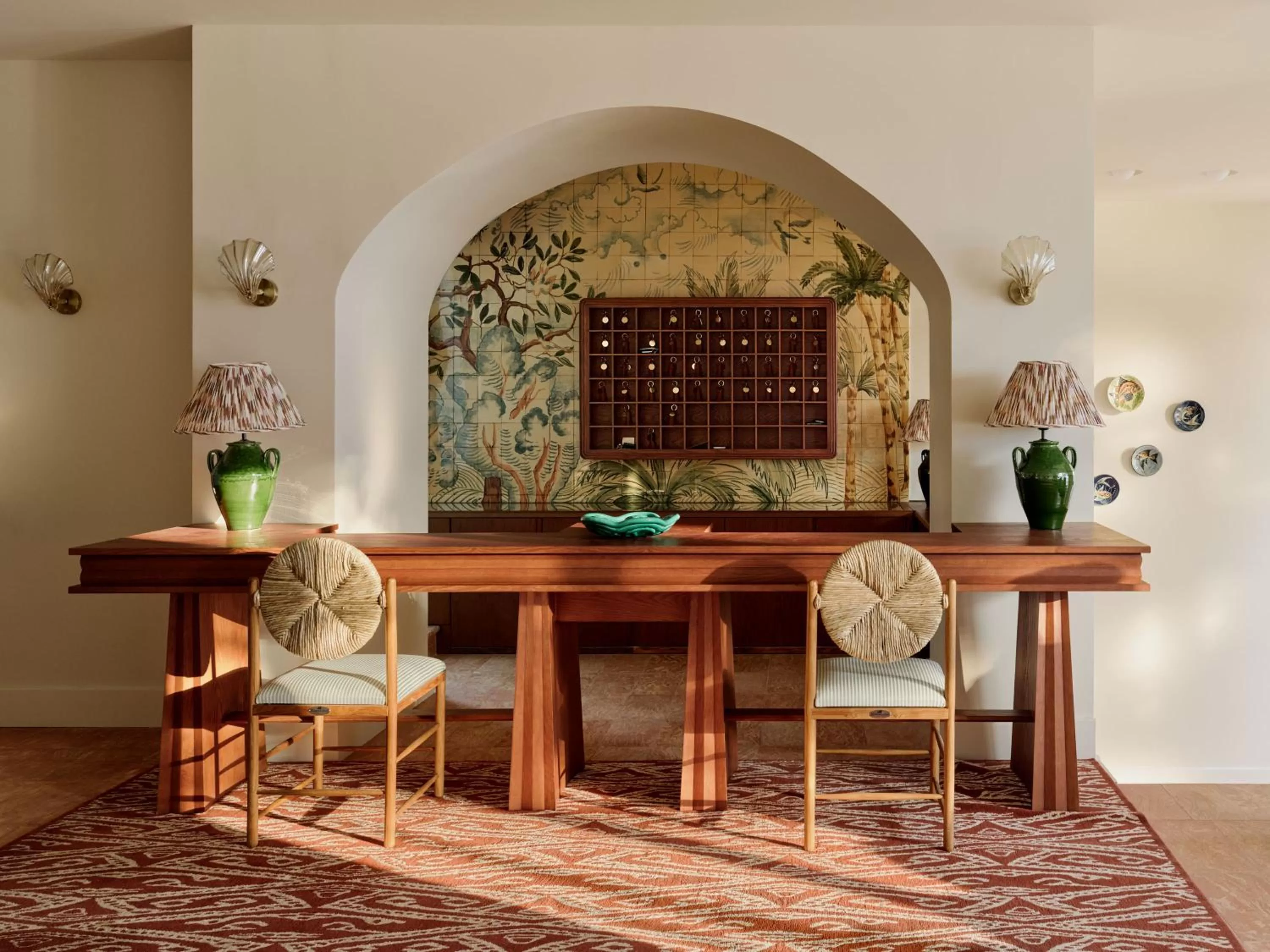 Lobby or reception in Hôtel La Pérouse Nice Baie des Anges