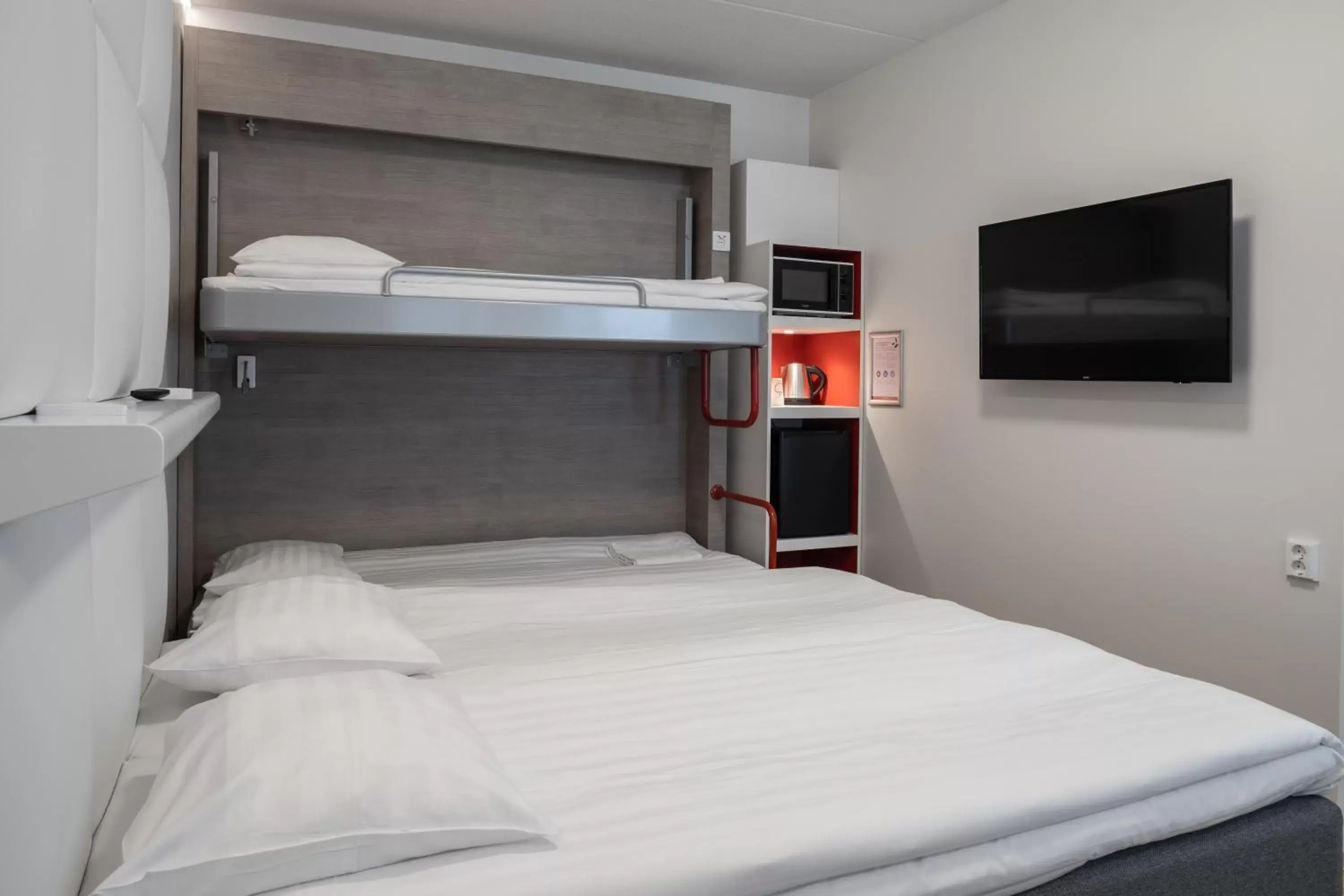 Family Room in Omena Hotel Vaasa Espen Family Room in Omena Hotel Vaasa Espen