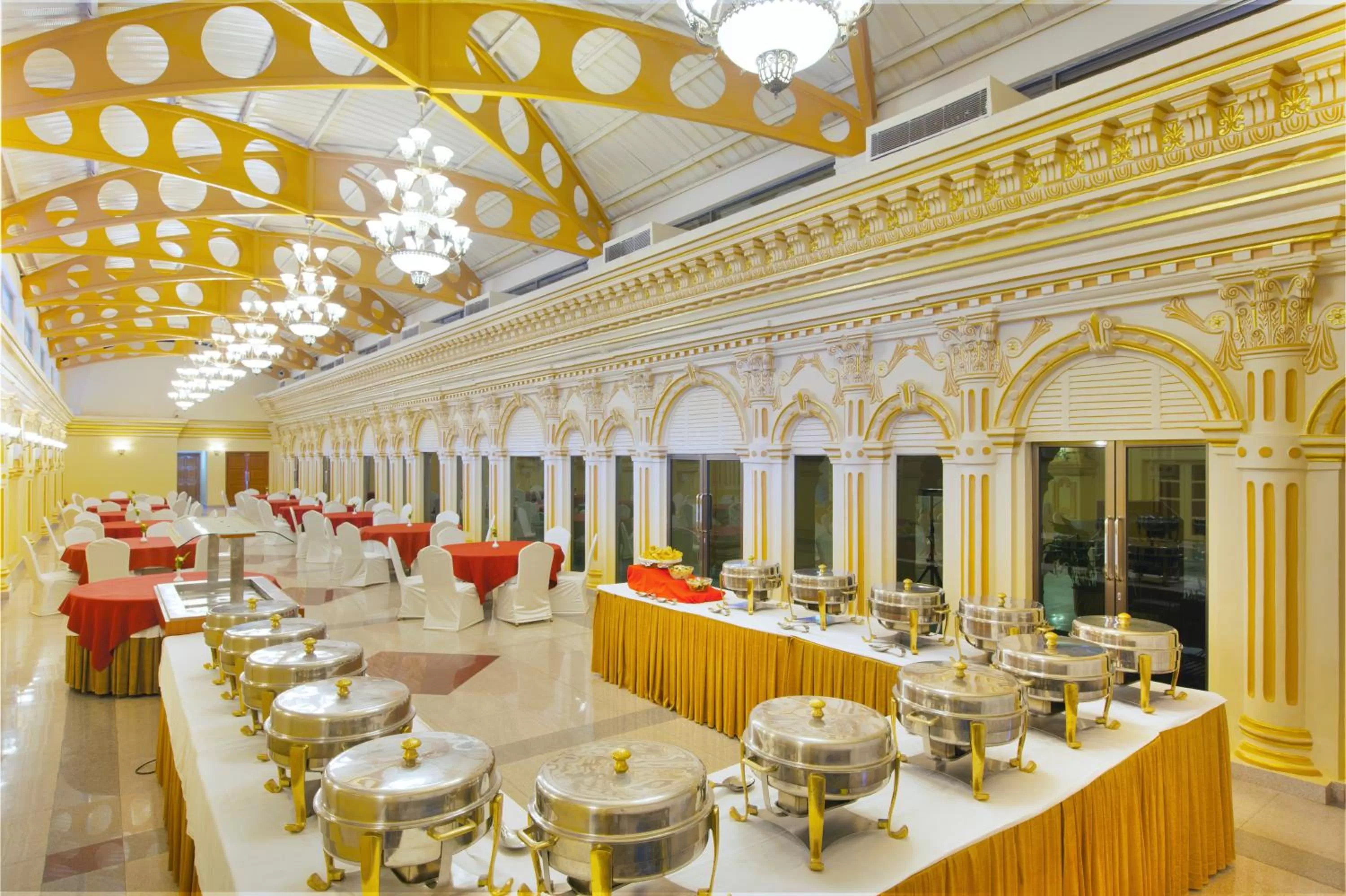 Banquet/Function facilities in Hotel Shanker-Palatial Heritage Kathmandu