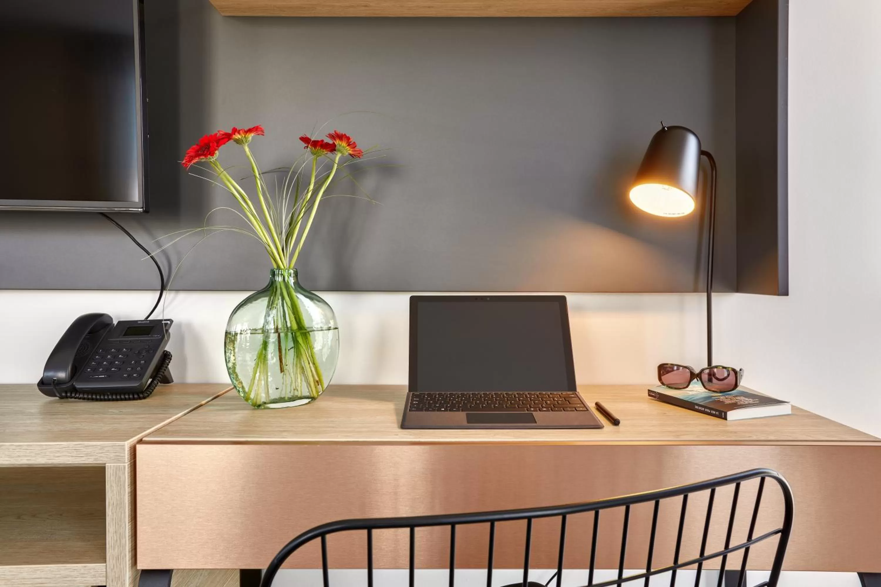 Seating area in Aparthotel & Spa Adagio Vannes