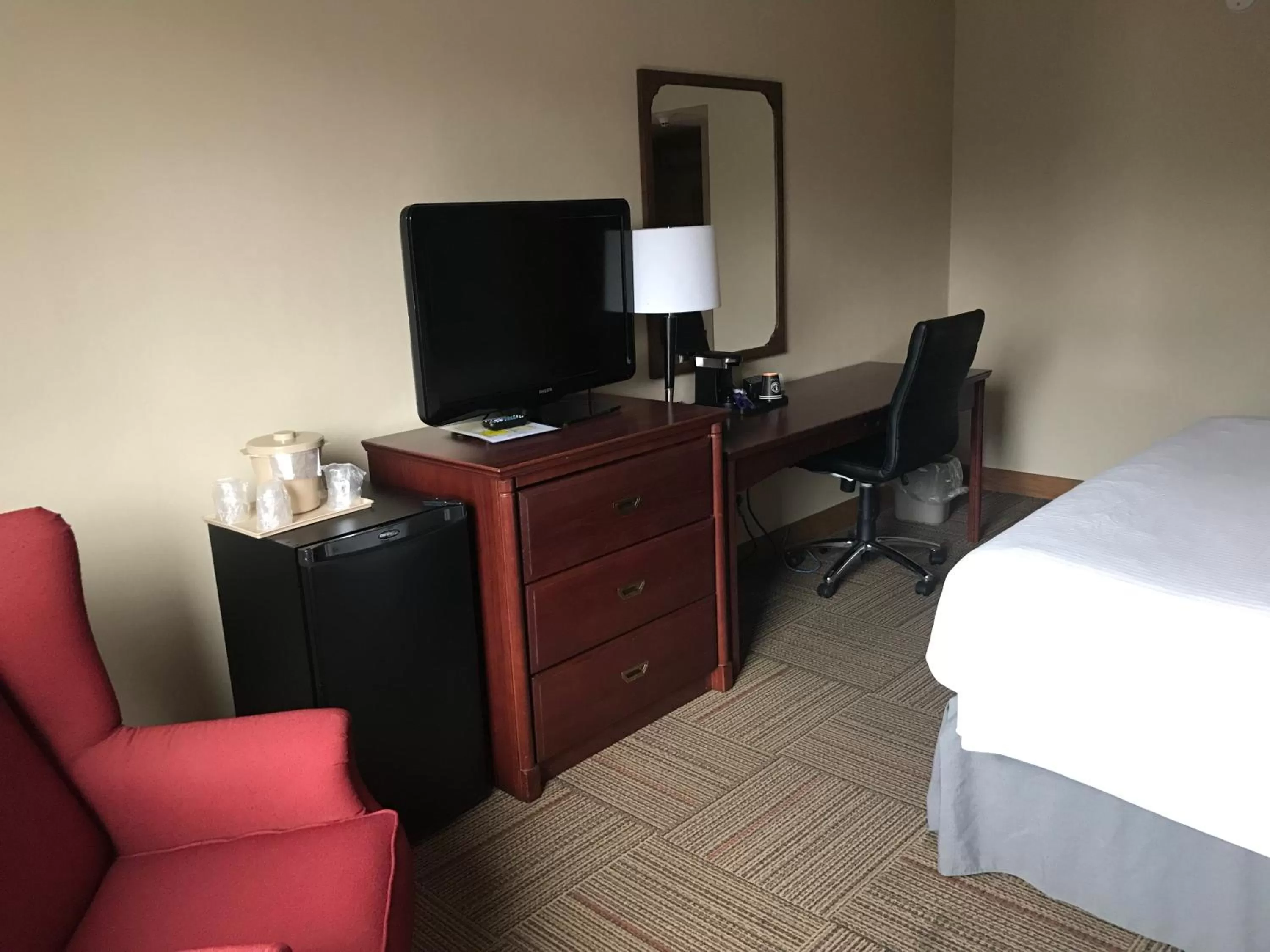 Bedroom, Bed in Greenwood Inn & Suites