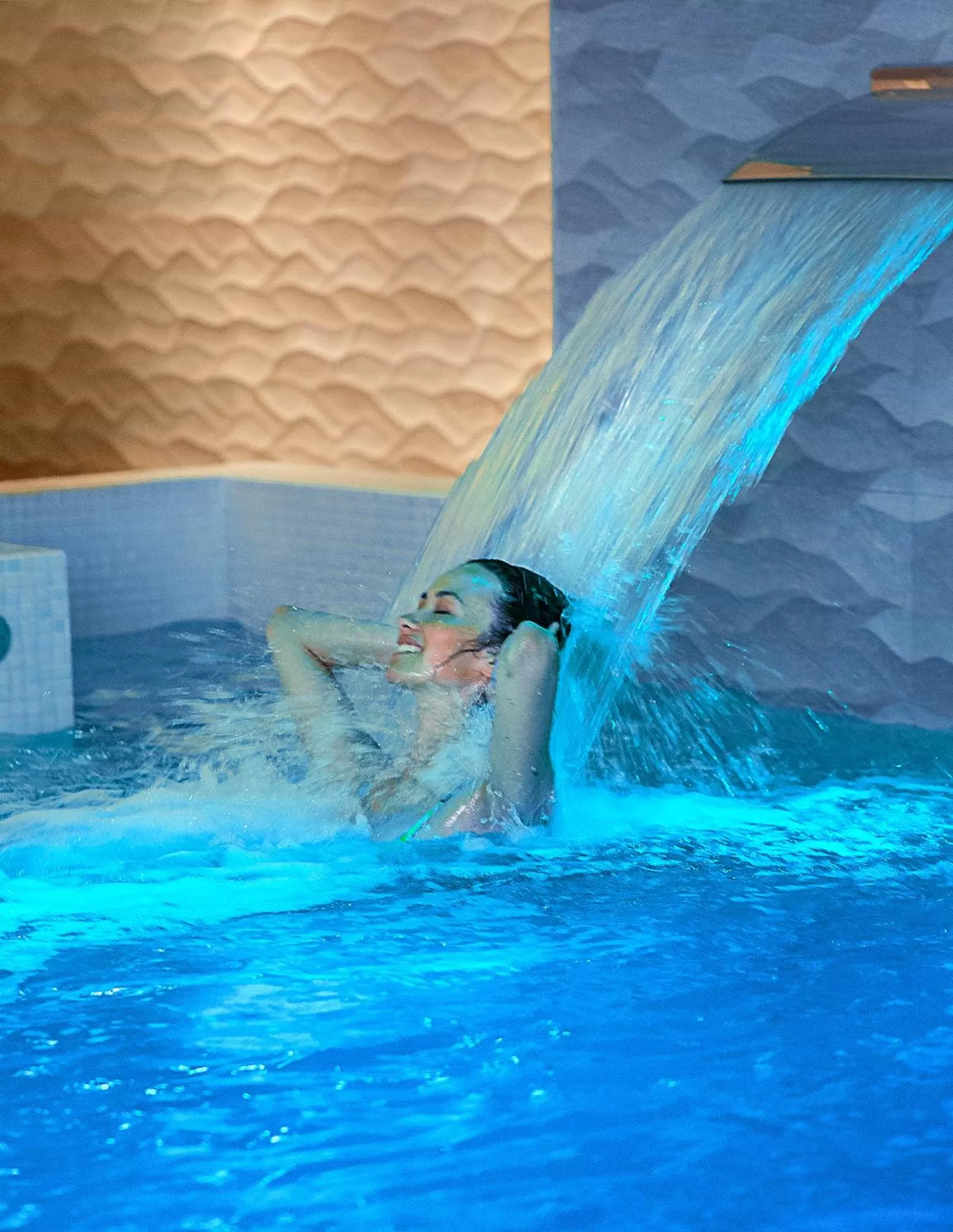 Spa and wellness centre/facilities in RH Bayren Hotel & Spa 4* Sup