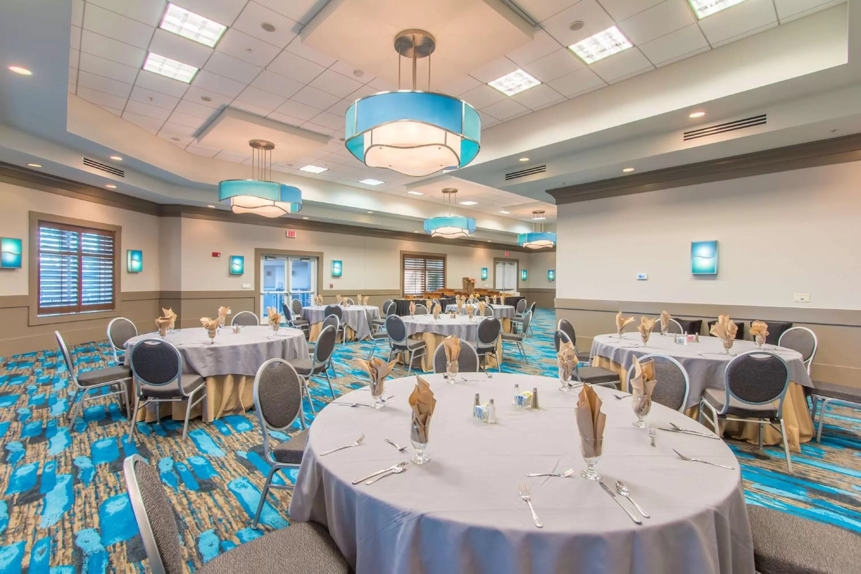 Meeting/conference room in Hilton Pensacola Beach