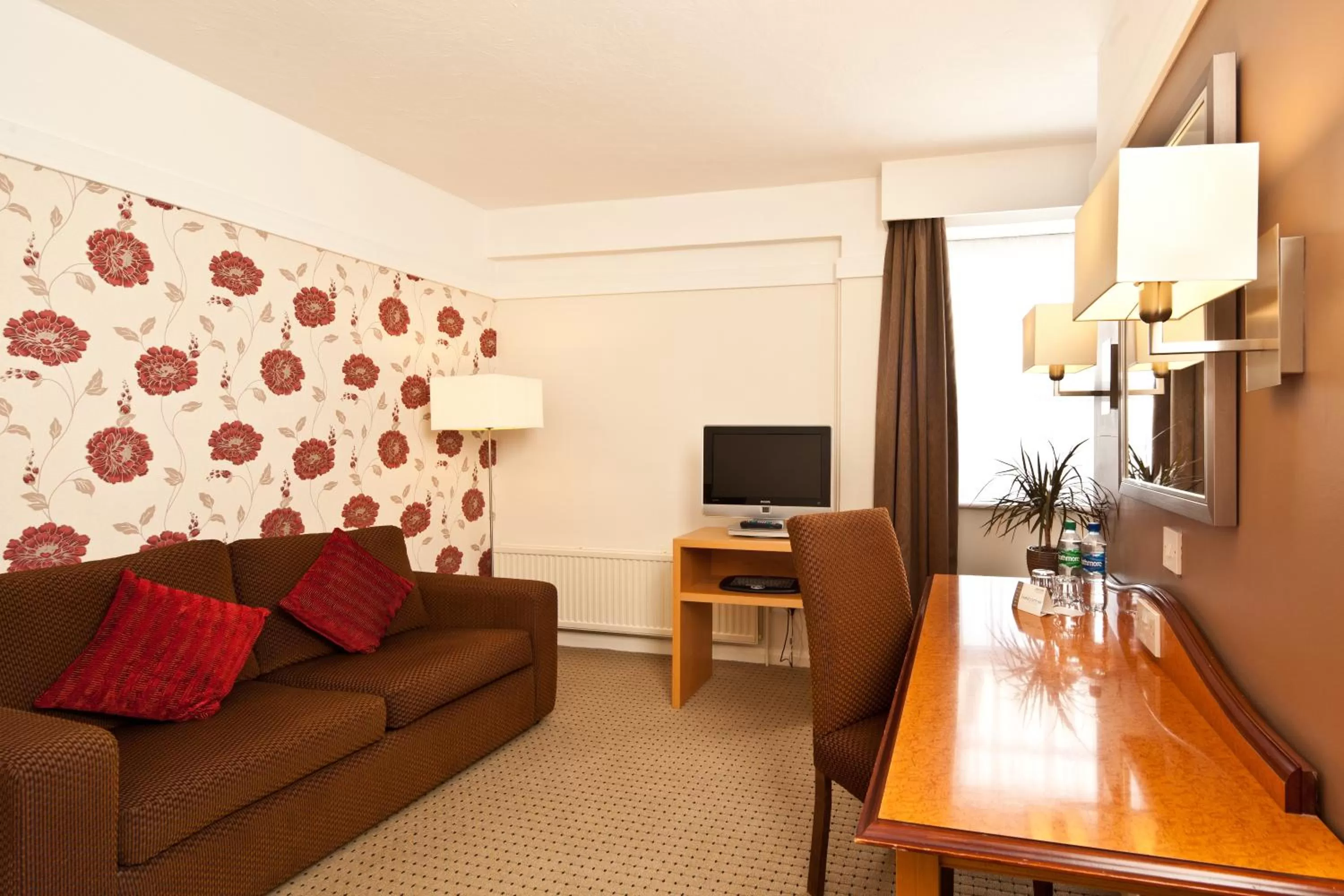 Photo of the whole room in Mercure Bolton Georgian House Hotel