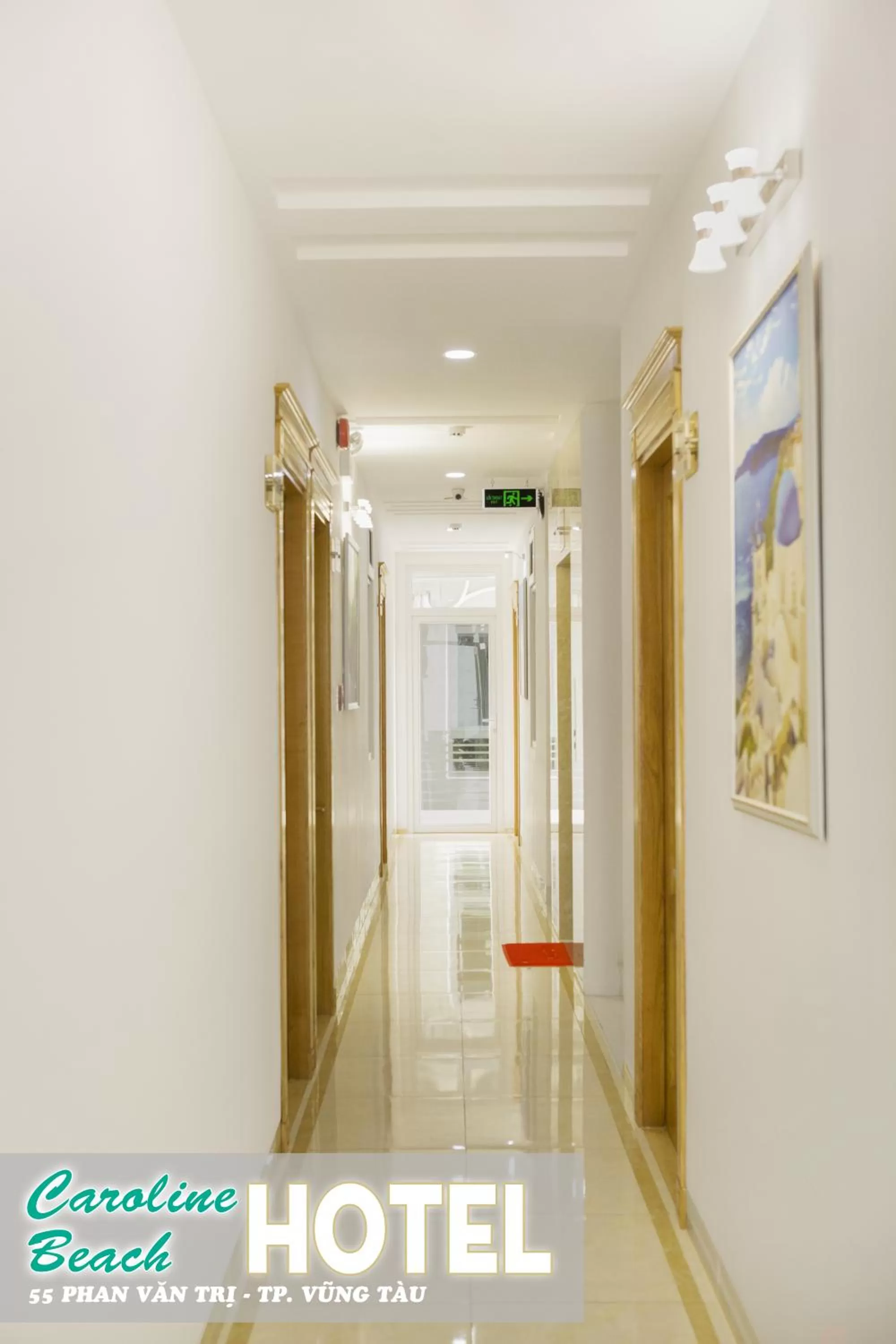 Property building in CAROLINE BEACH VUNG TAU