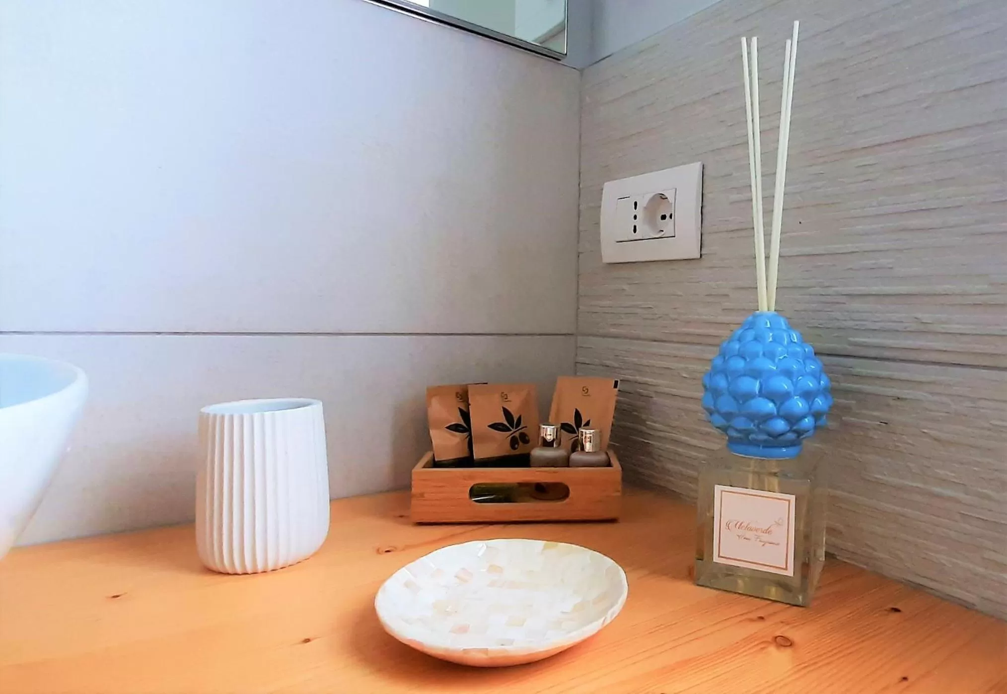 Bathroom in Stella del Garda