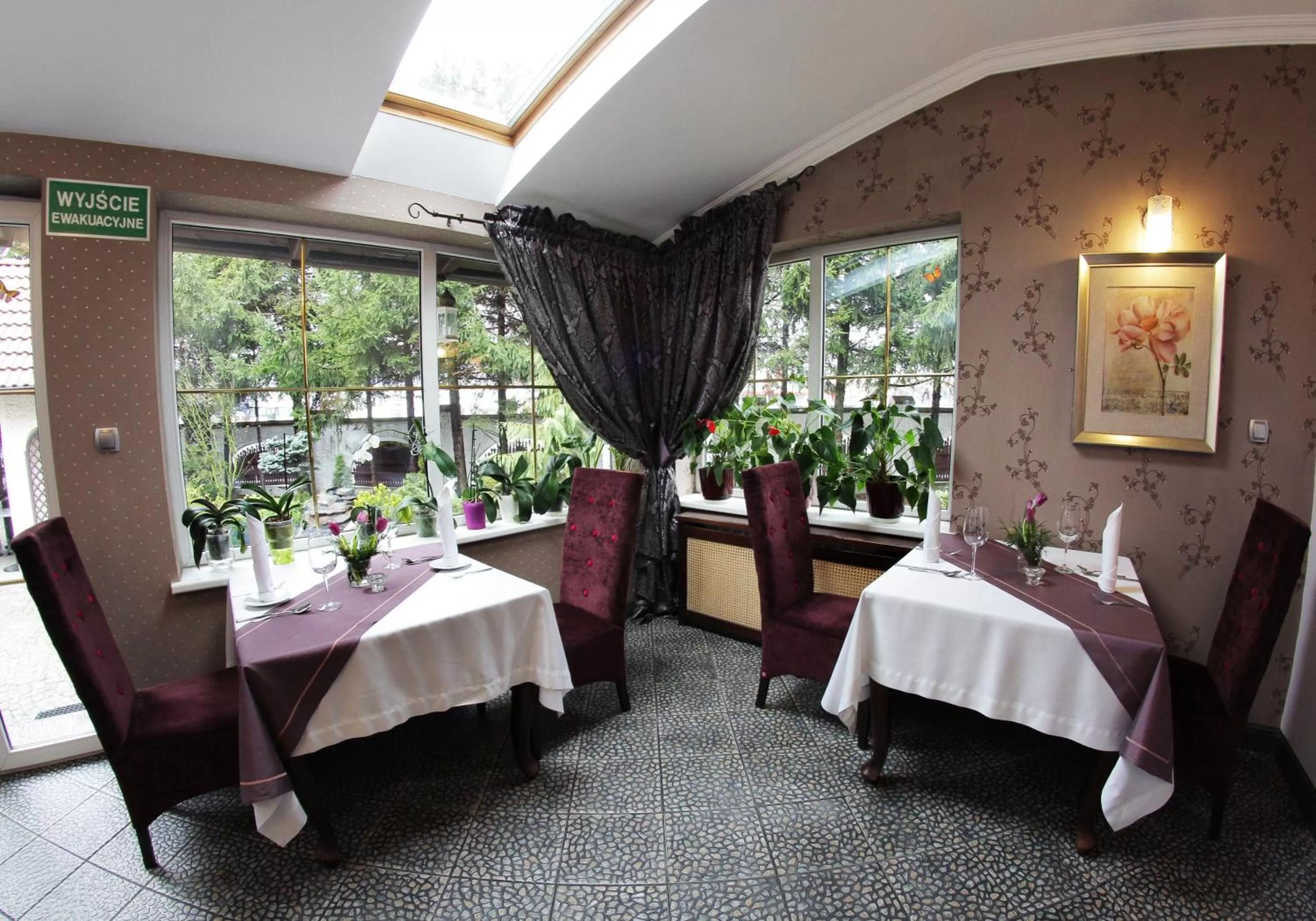 Restaurant/places to eat in Motel Łużycki & Restauracja