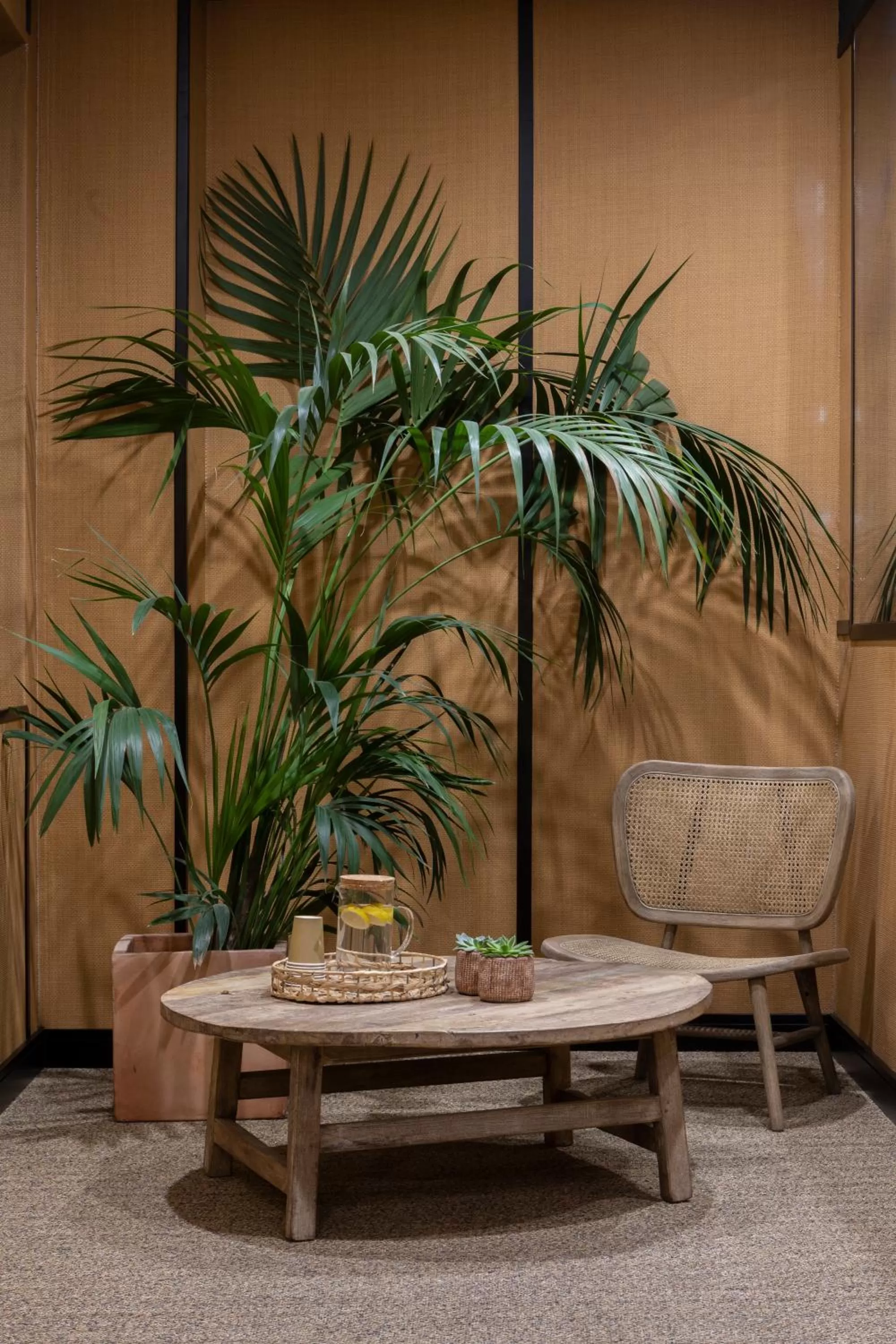 Lobby or reception in Petit Palace Preciados